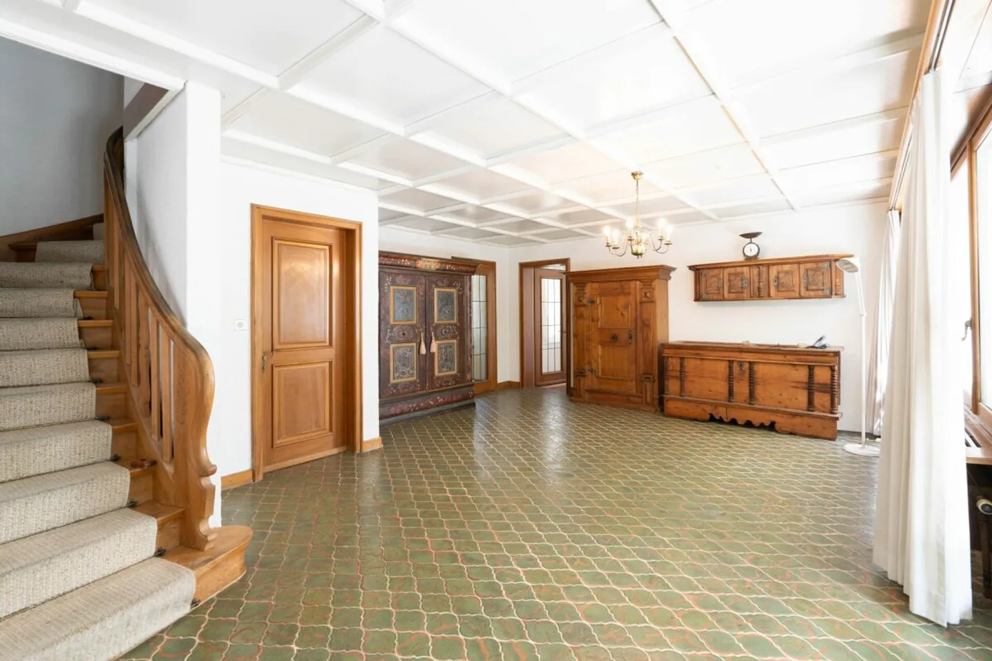 Historische Villa in ruhiger Lage - Foto 8 von 13
