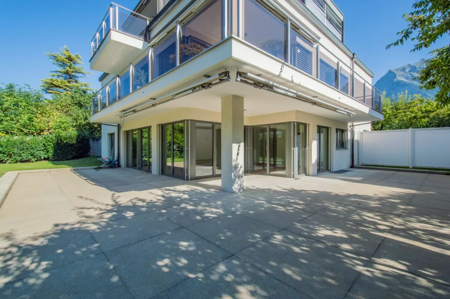 Moderne Parterrewohnung - Foto 2 von 13