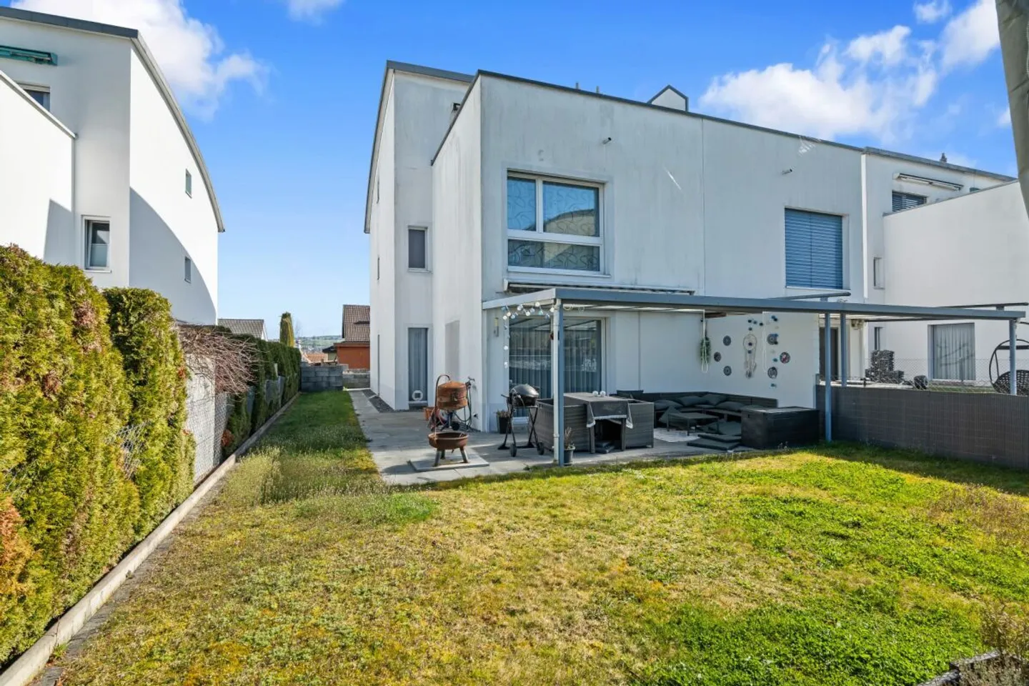 Semi-Detached House in an Ideal Location with Afternoon/Evening Sun - Photo 1 of 13