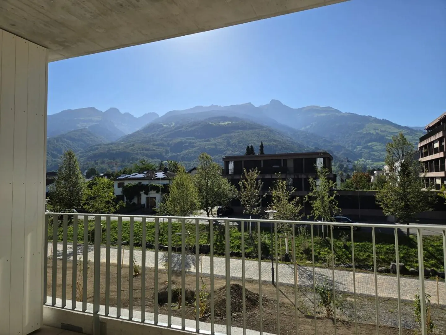 Appartement 5 1/2 pièces - Projet de nouvelle construction "Rheincity" - Photo 2 sur 13
