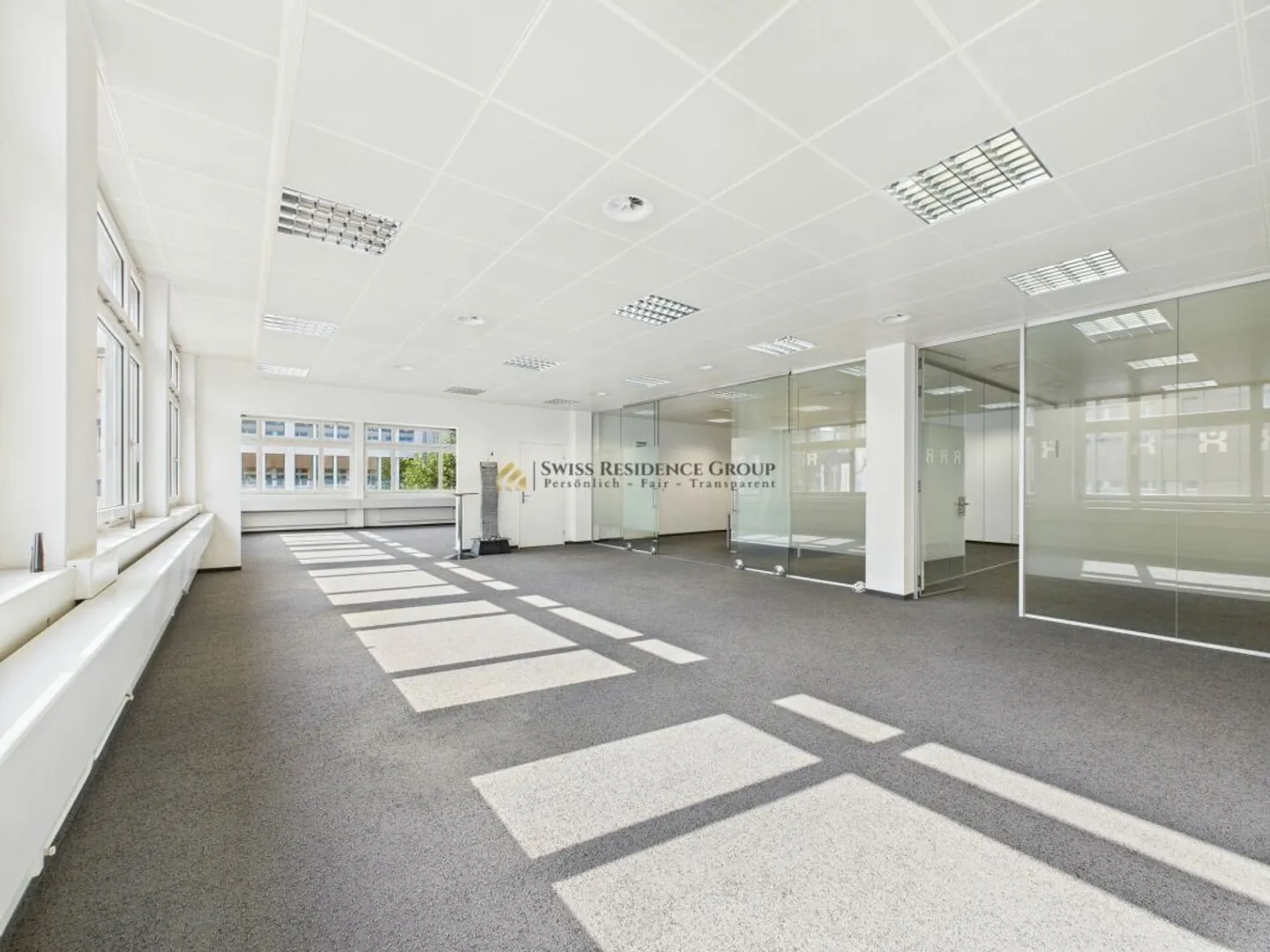 Vielseitige Bürofläche in Thalwil - Foto 2 von 13