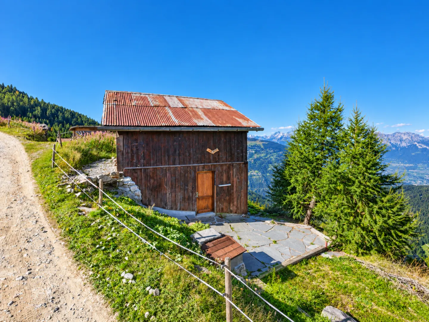Chalet Charmant aux Mayens de Mase - Photo 4 sur 13