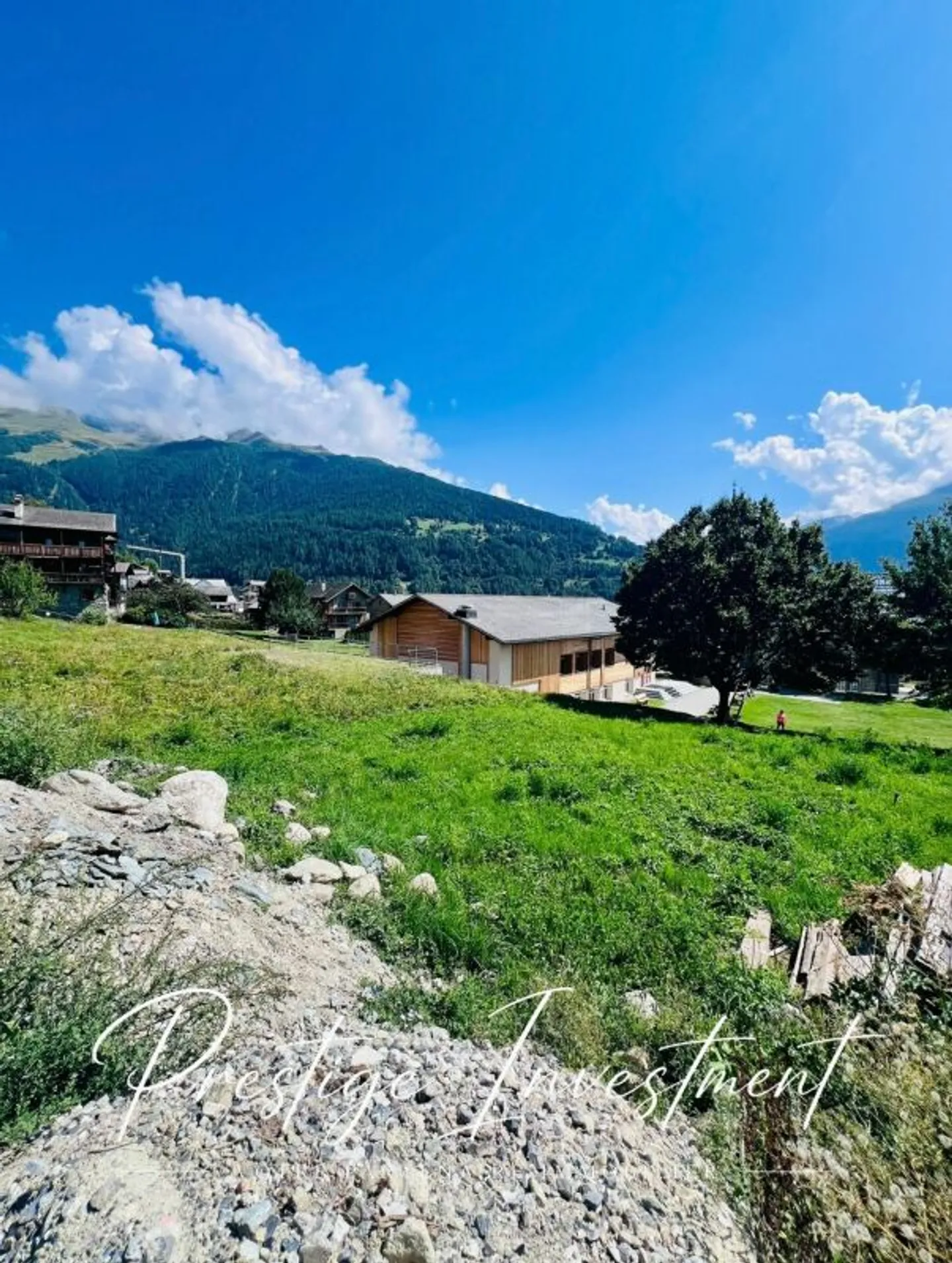 Bauen Sie Ihr Traumchalet in Mase - Foto 3 von 8
