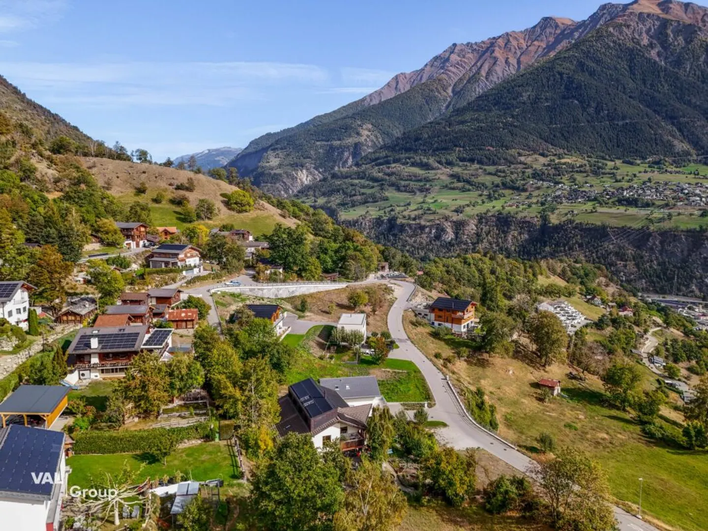 A special place for your living ideas - Building land with a dream view in Hegdorn - Photo 9 of 11