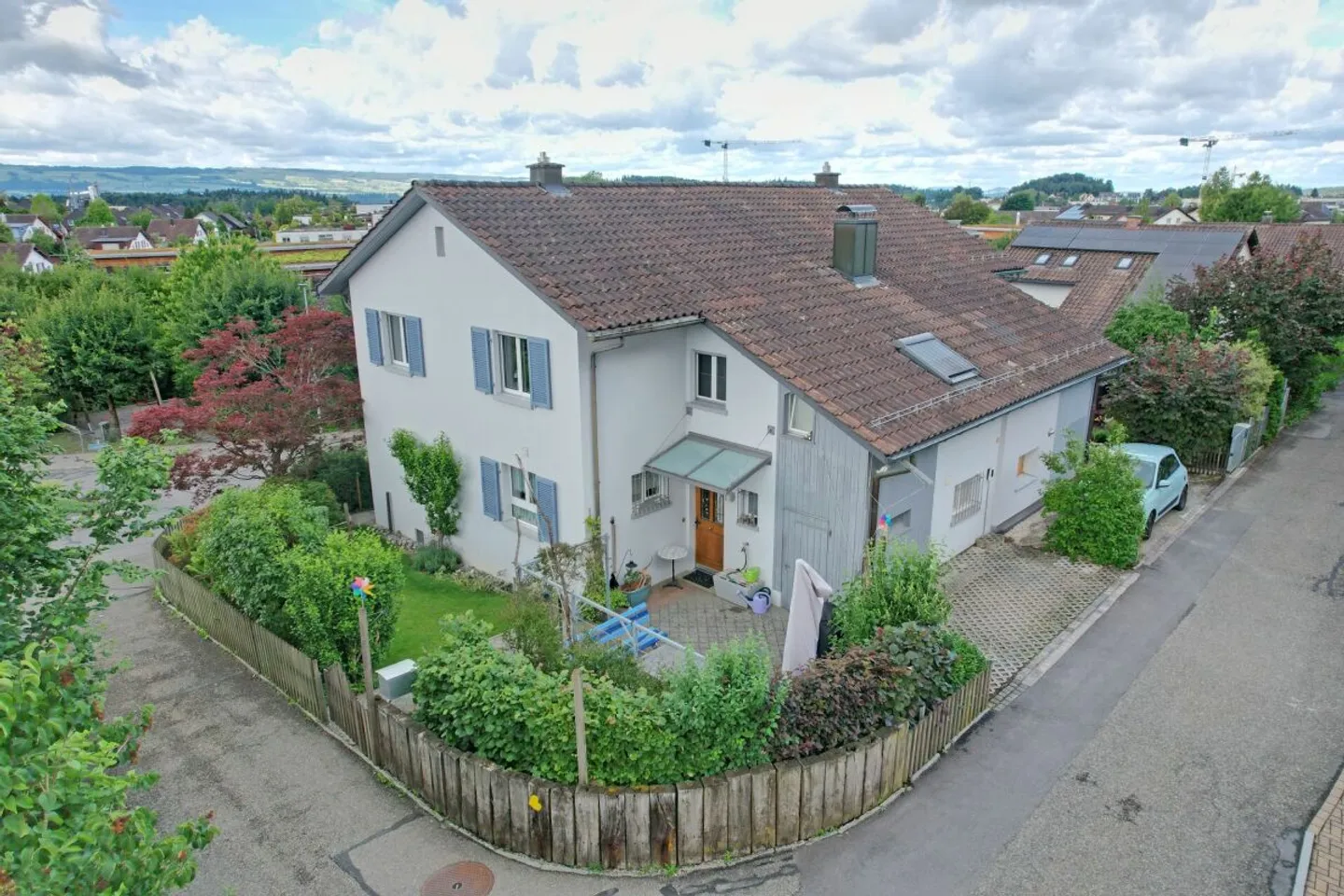 Charmante maison familiale avec idylle de jardin - Photo 1 sur 13