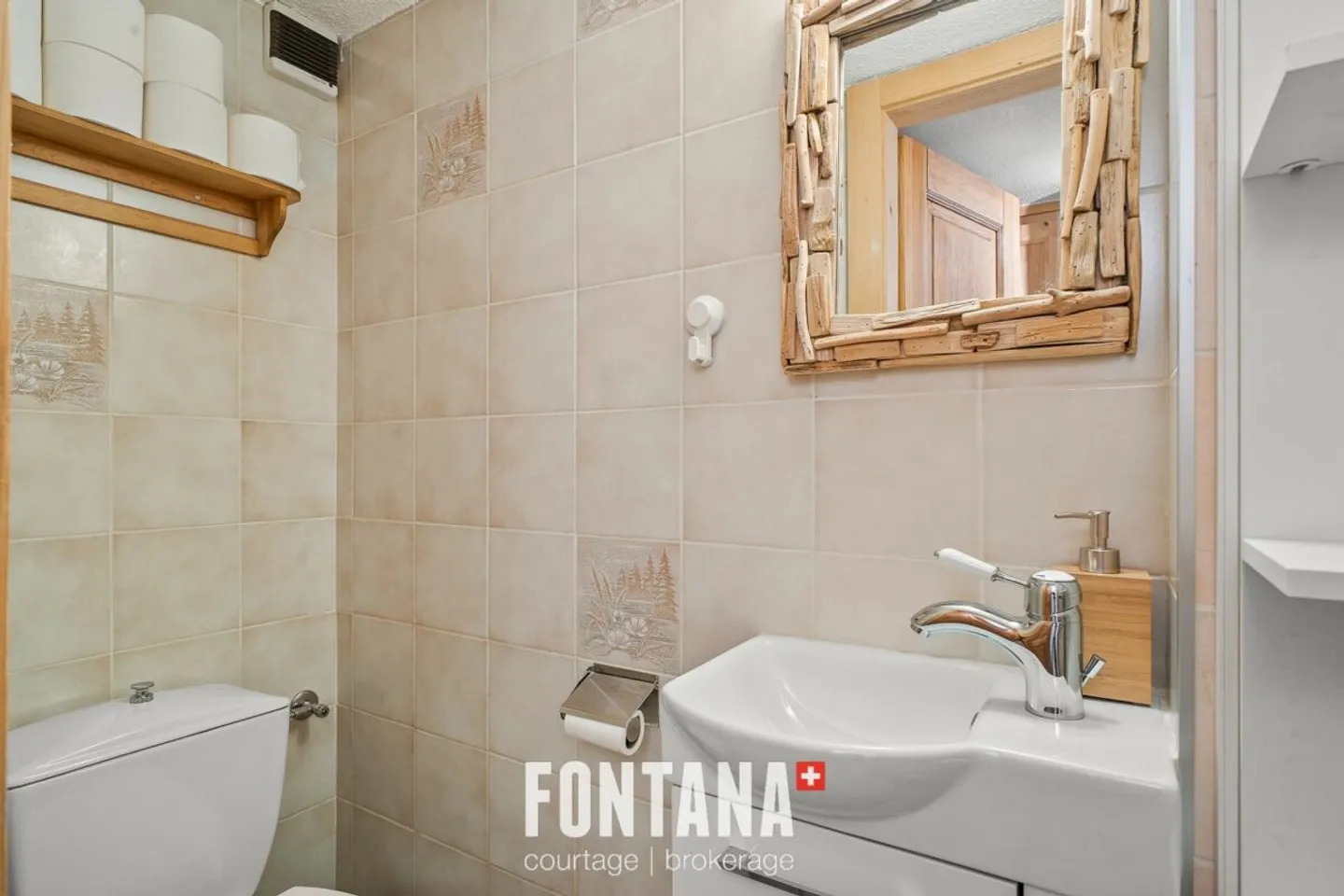 Charming 3.5-room apartment in Diablerets - Photo 8 of 13