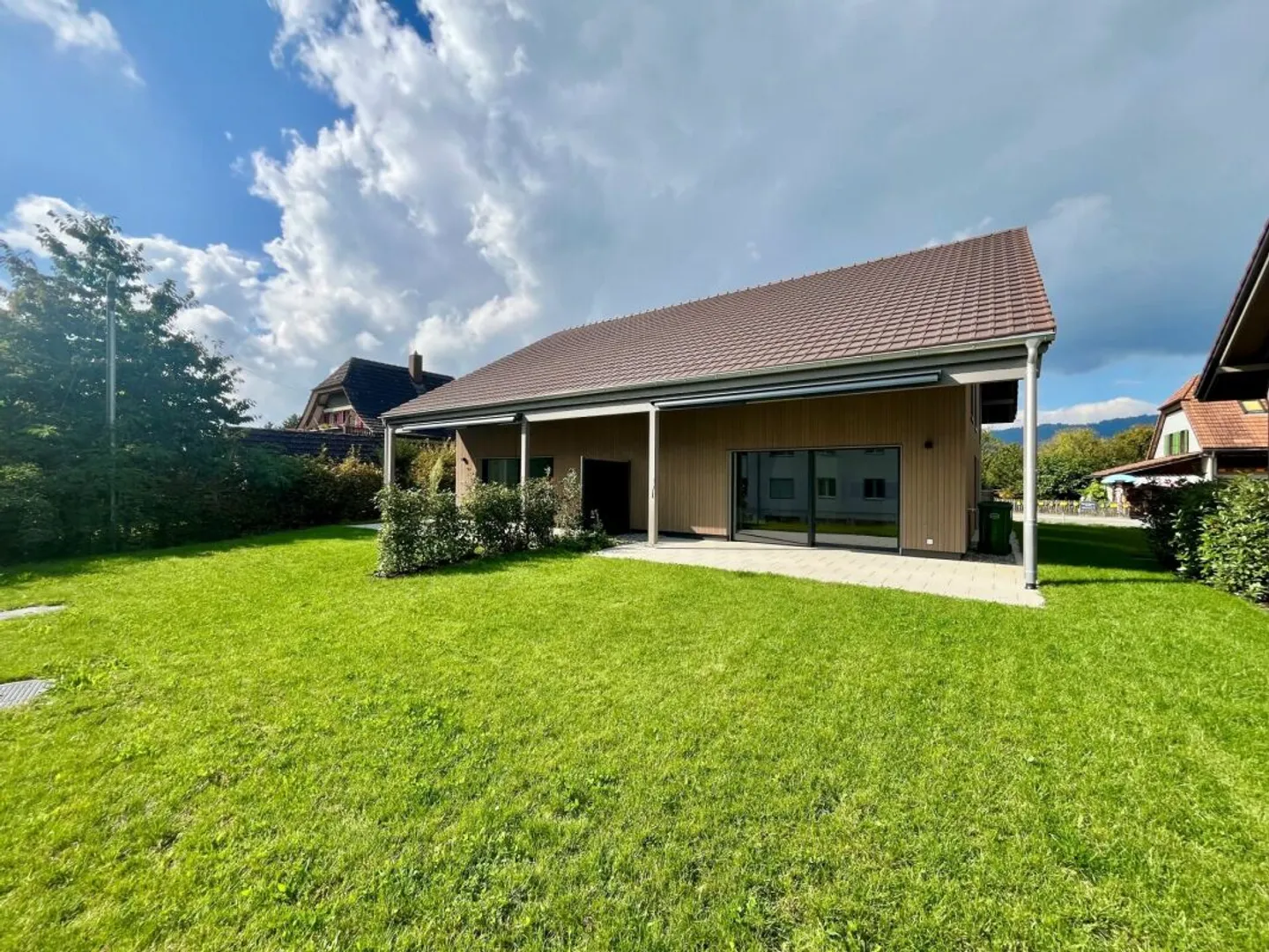 Maison jumelée moderne de 5,5 pièces à Schwadernau BE - Photo 12 sur 13