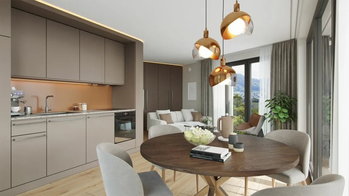 Exclusive New Development on Zurich's City Border - Photo 3 of 5