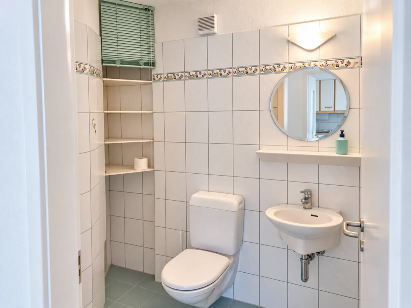Appartamento duplex 4 1/2 locali in posizione centrale - Foto 3 di 9