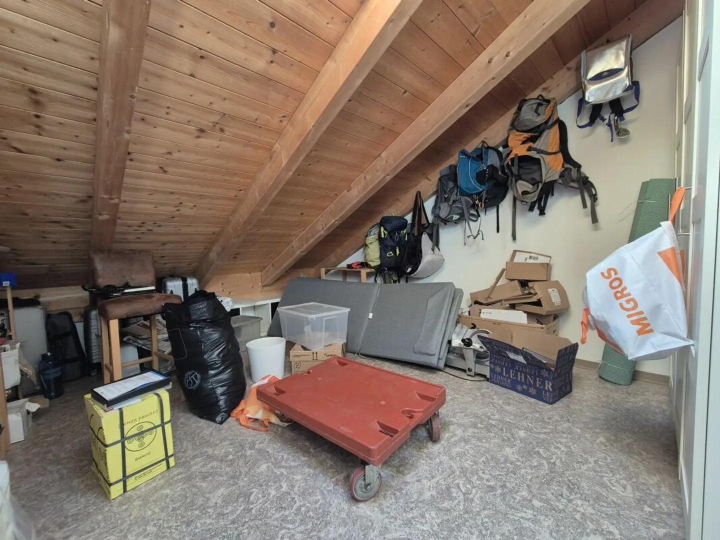 spacieuse maisonette de 5,5 pièces (165 m²) avec immense terrasse panoramique - Photo 7 sur 13