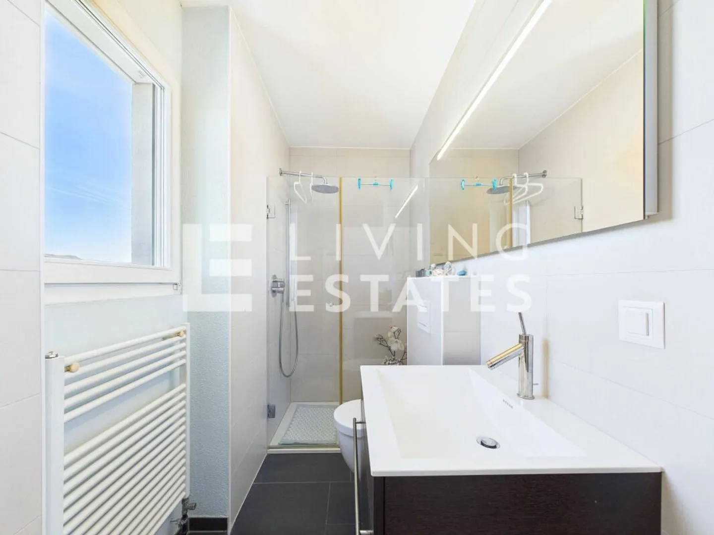 Charmante Attika-Maisonette - Foto 9 von 13