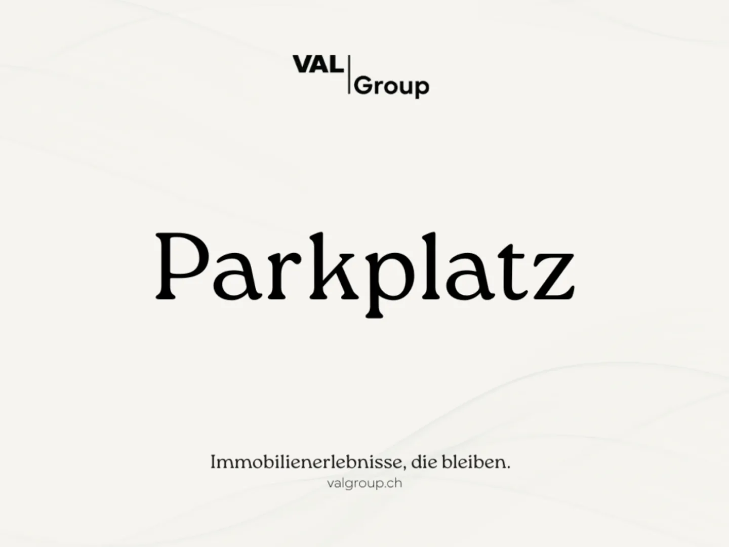 Outdoor parking space for rent in a central location - Photo 1 of 1