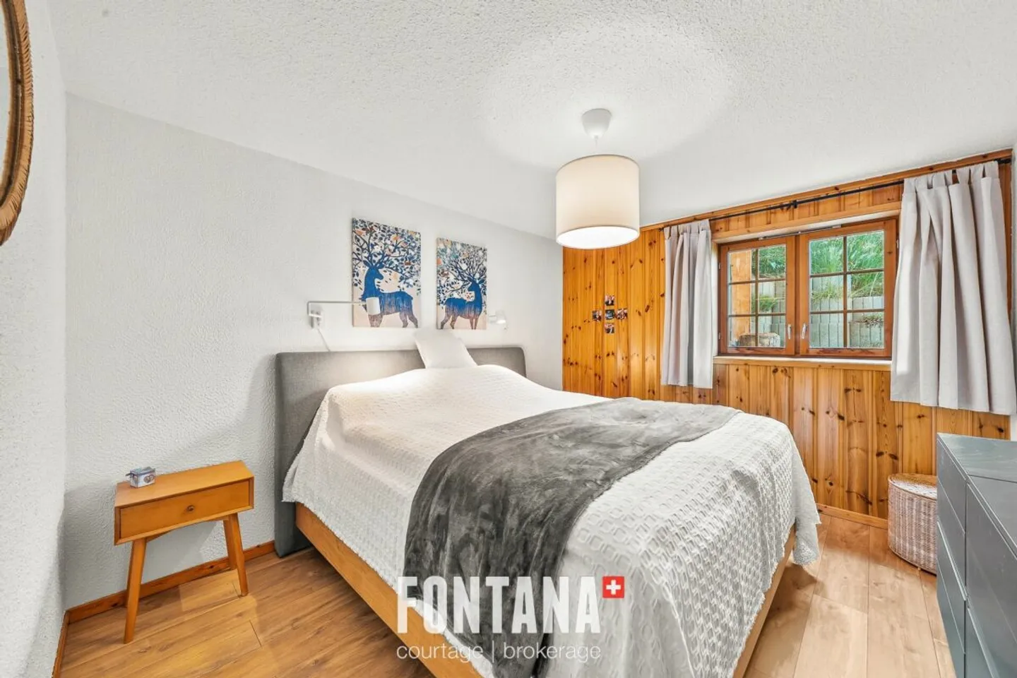 Charming 3.5-room apartment in Diablerets - Photo 7 of 13