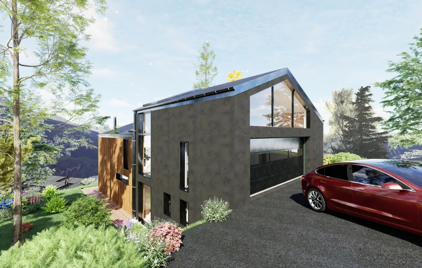 2 Contemporary Architect Villas - Photo 4 of 8