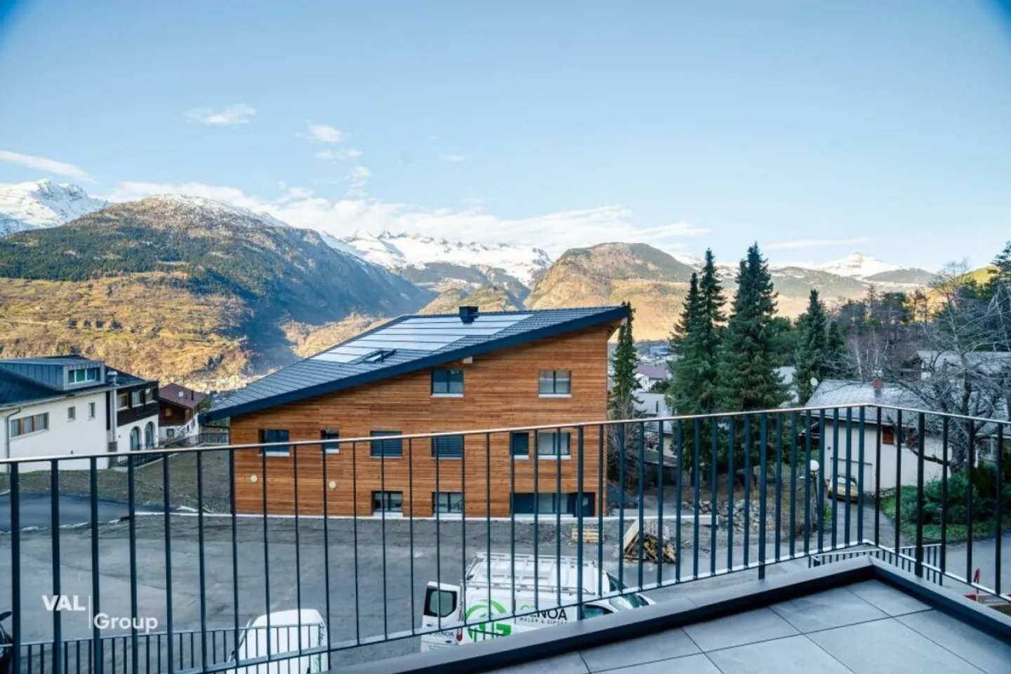 Top - Rental Property - 3.5 Room Apartment with Breathtaking Views - Photo 9 of 13