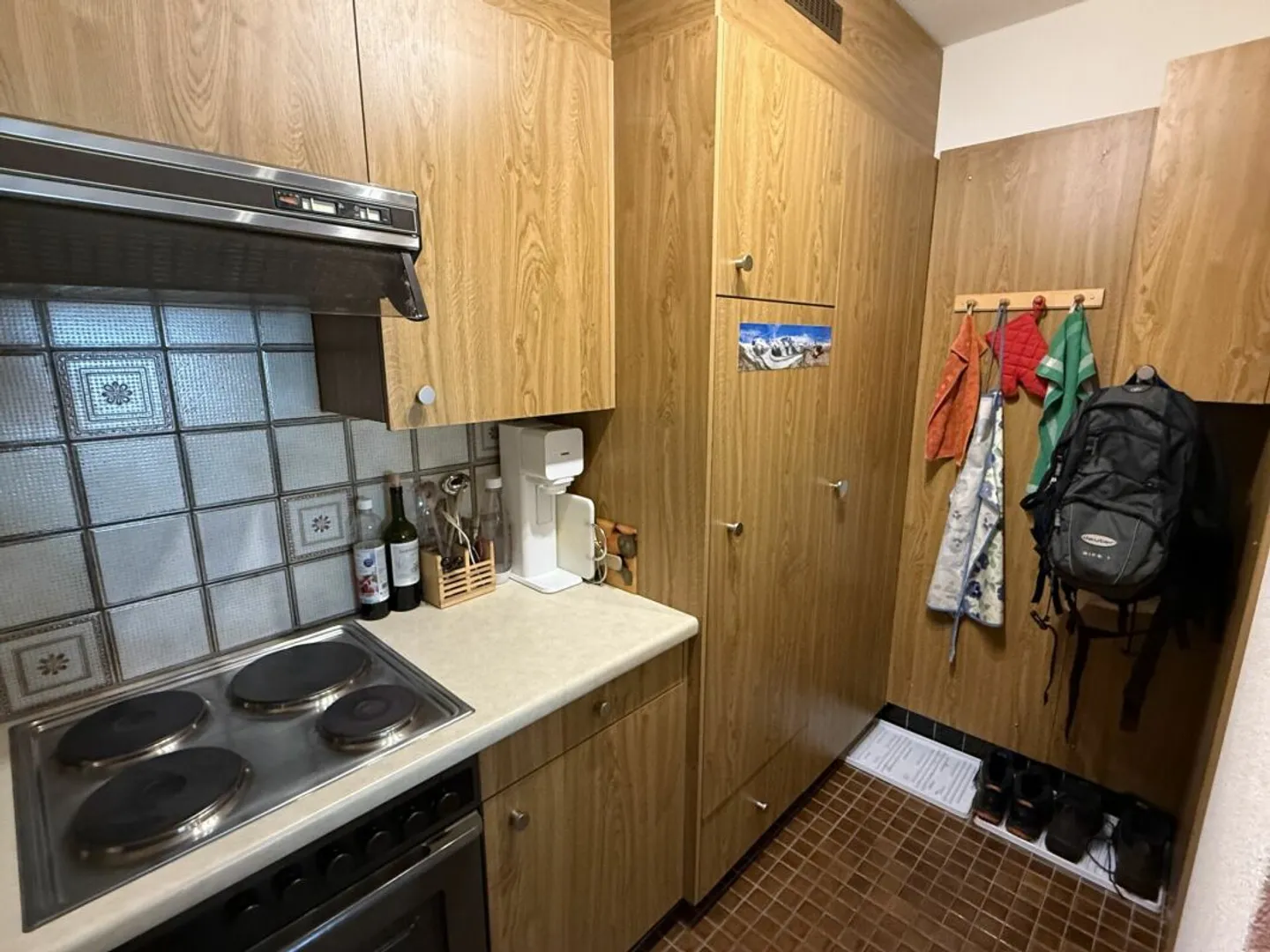 Maison de vacances avec une vue de rêve sur le Cervin - deuxième résidence - Photo 10 sur 13