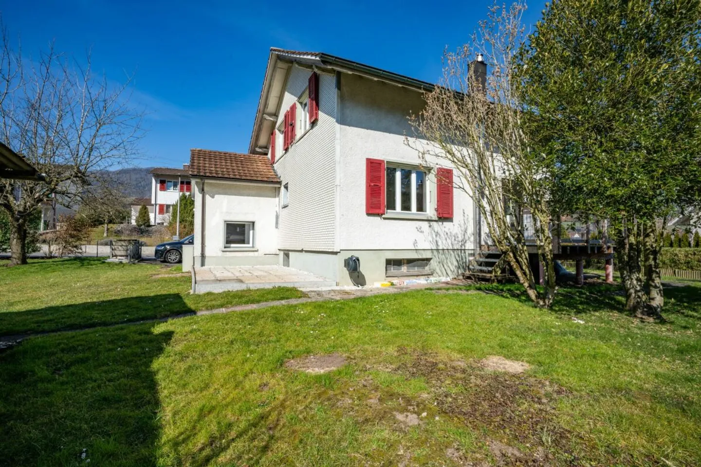 Familienidylle im Grünen - charmantes Einfamilienhaus mit Potenzial - Foto 11 von 13