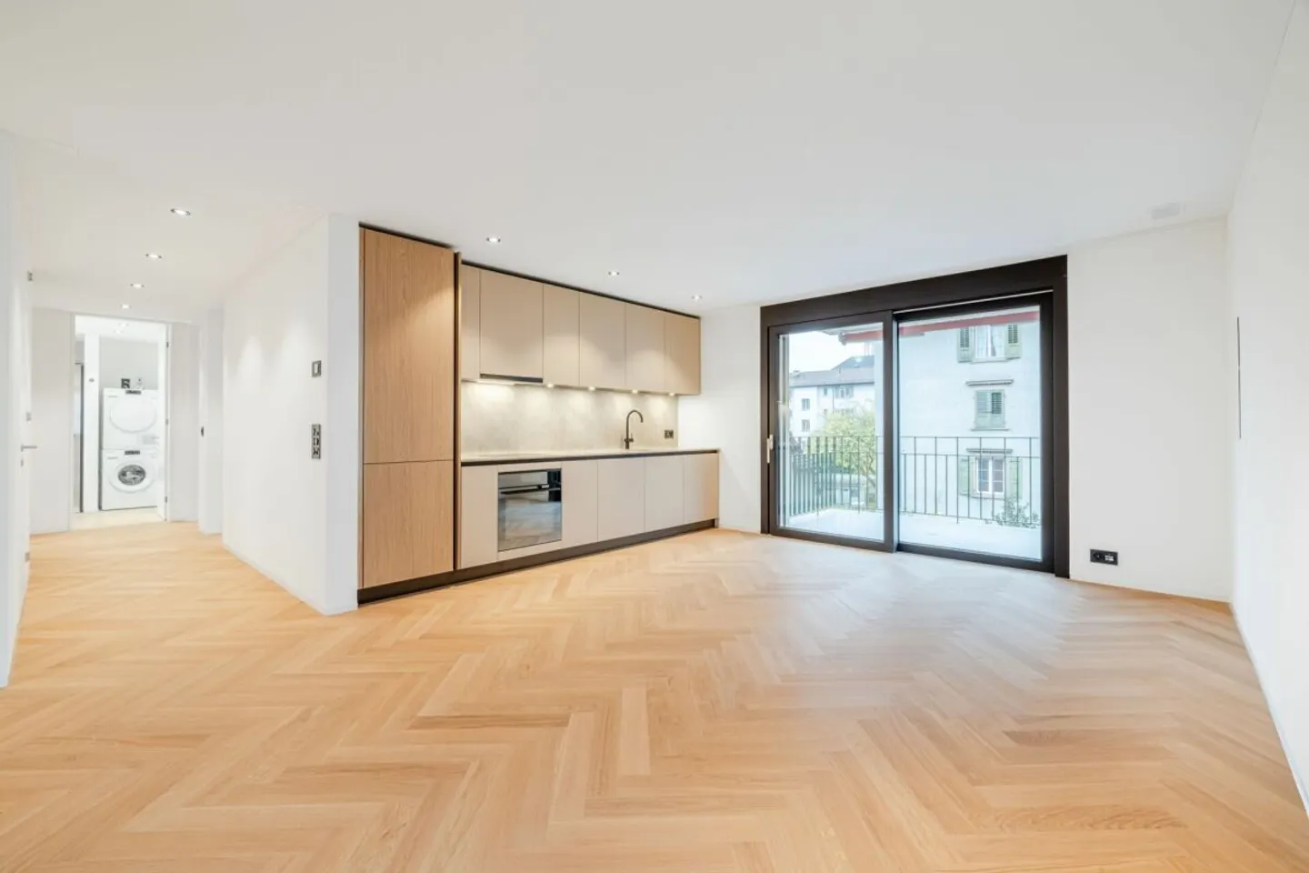 Luxuswohnung in St. Gallen - Foto 3 von 9