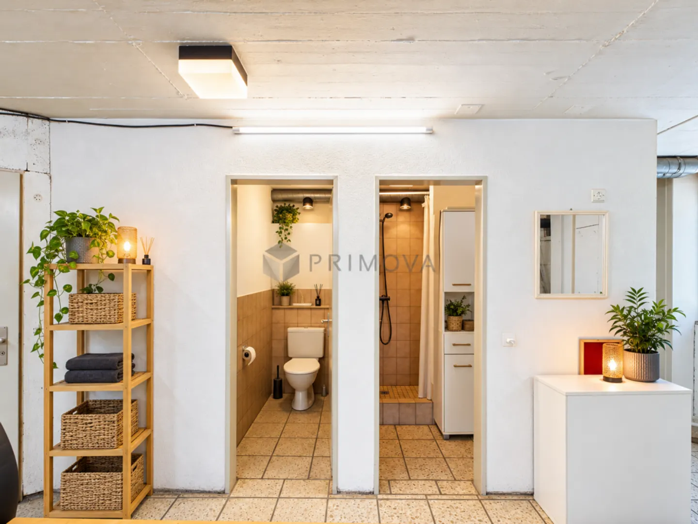 Hall commerciale avec espace pour votre flotte - Photo 2 sur 8