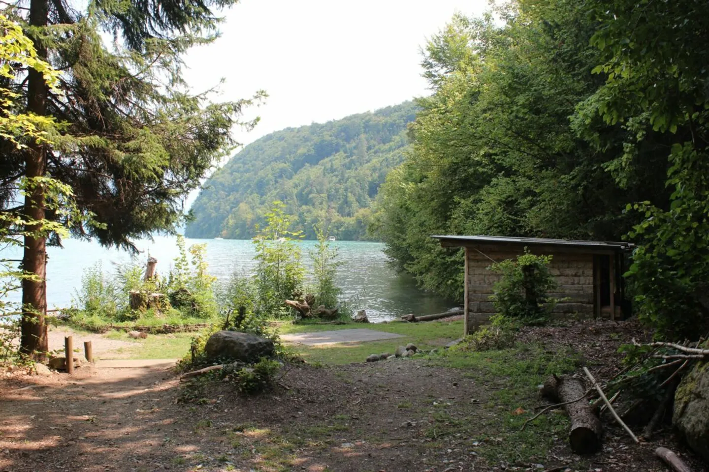 Charming Penthouse by Lake Thun - Photo 13 of 13