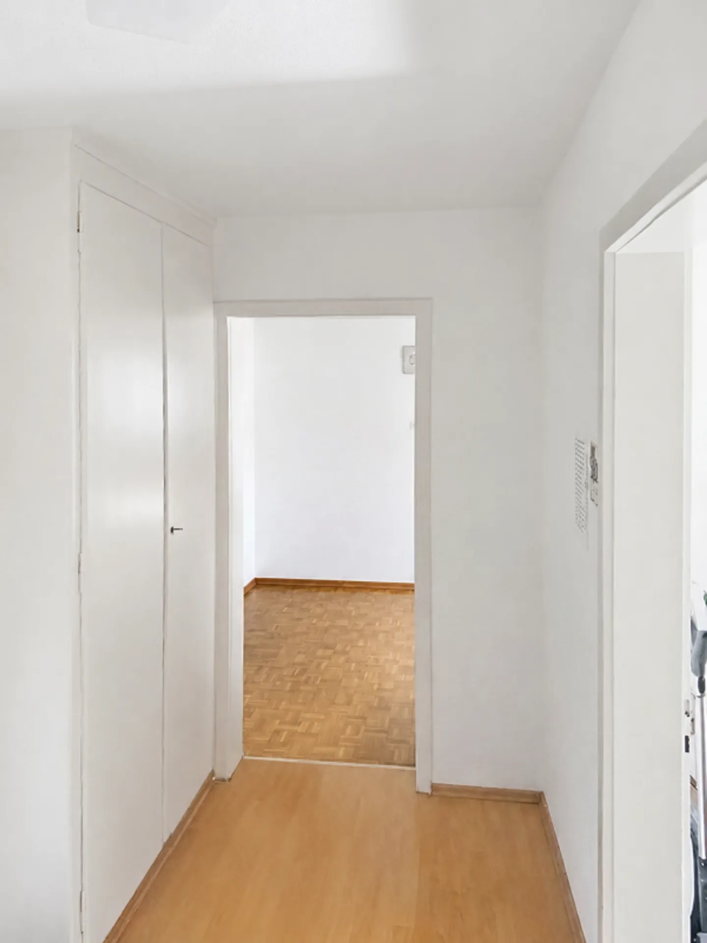 Geräumige 4 Zimmer-Wohnung an zentraler Lage - Foto 4 von 9