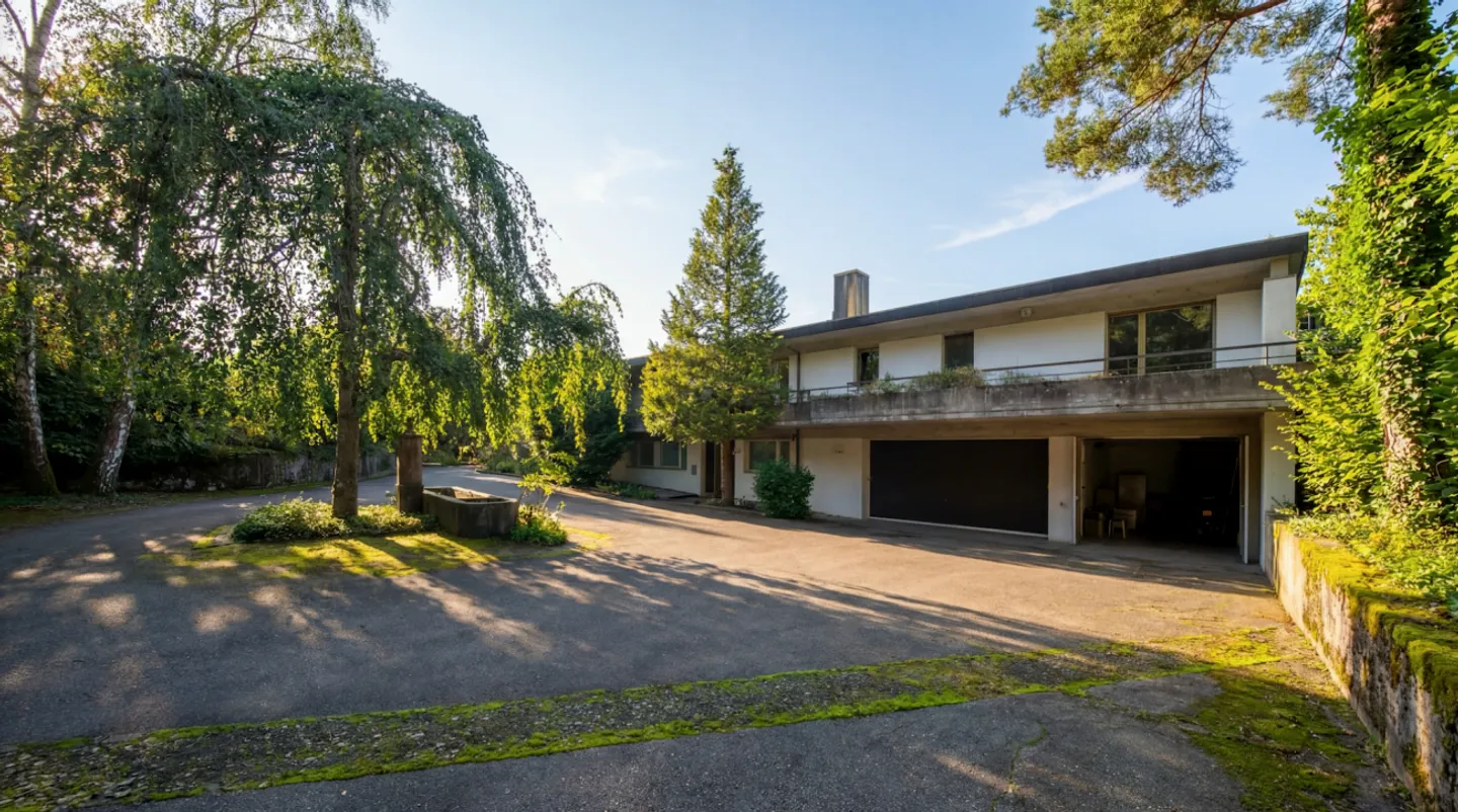 Une villa avec potentiel à Lüscherz - Photo 12 sur 13