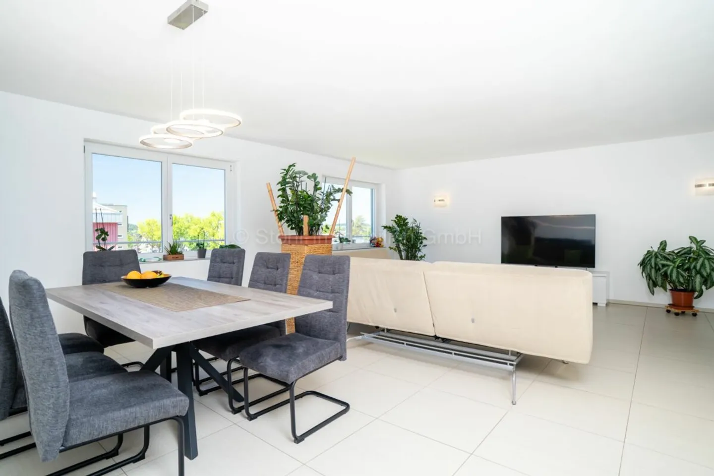 775 m2 Gewerbefläche in Elsau - Foto 12 di 13