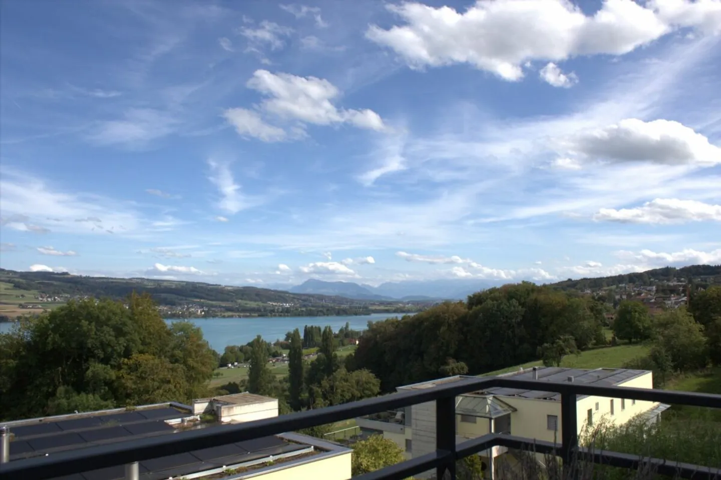 Uso condiviso dell'appartamento sul lago di Hallwil - Foto 7 di 8