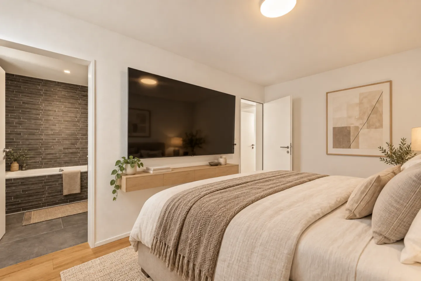 Exklusive Maisonettewohnung - Foto 6 von 13