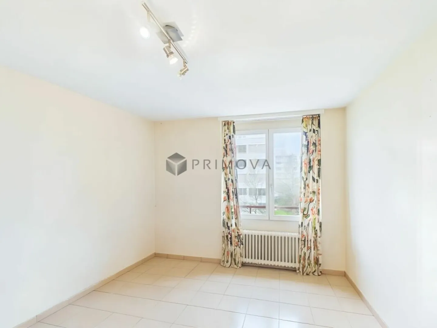 Modernes 3-Zimmer-Apartment mit Balkon - Foto 6 von 6