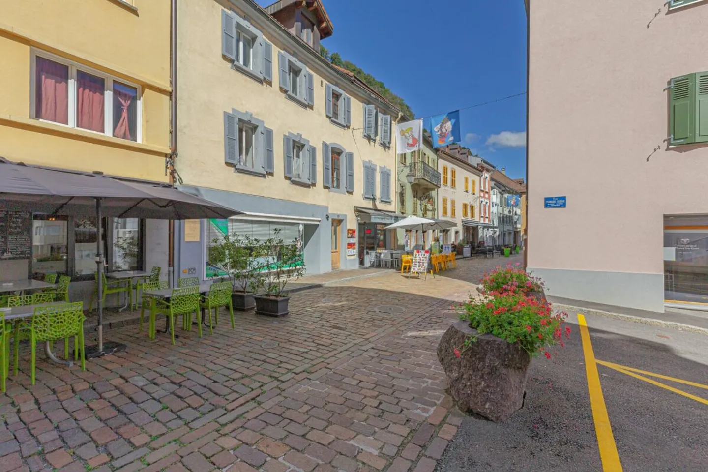 Saint-Maurice et sa Rue Piétonne? - Photo 5 sur 13