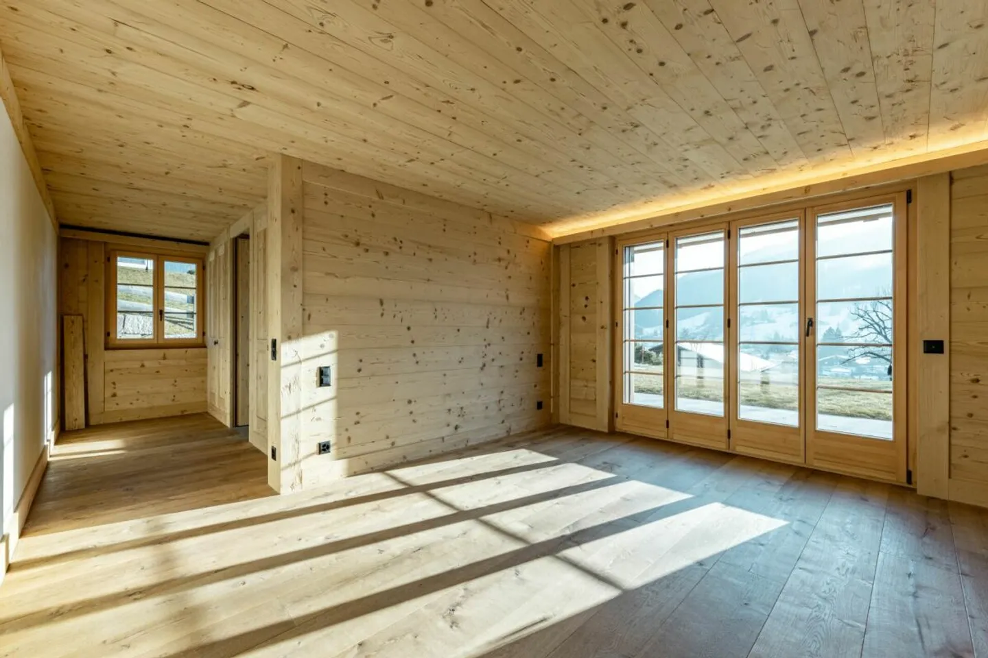 Neue 4.5-Zimmer-Ferienwohnung zwischen Saanen und Gstaad - Foto 10 von 13