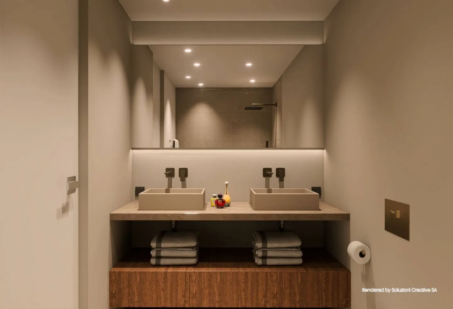 Luxuriöse 3.5 Zimmer: Modernität und Exzellenz mit Seeblick - Foto 10 von 13