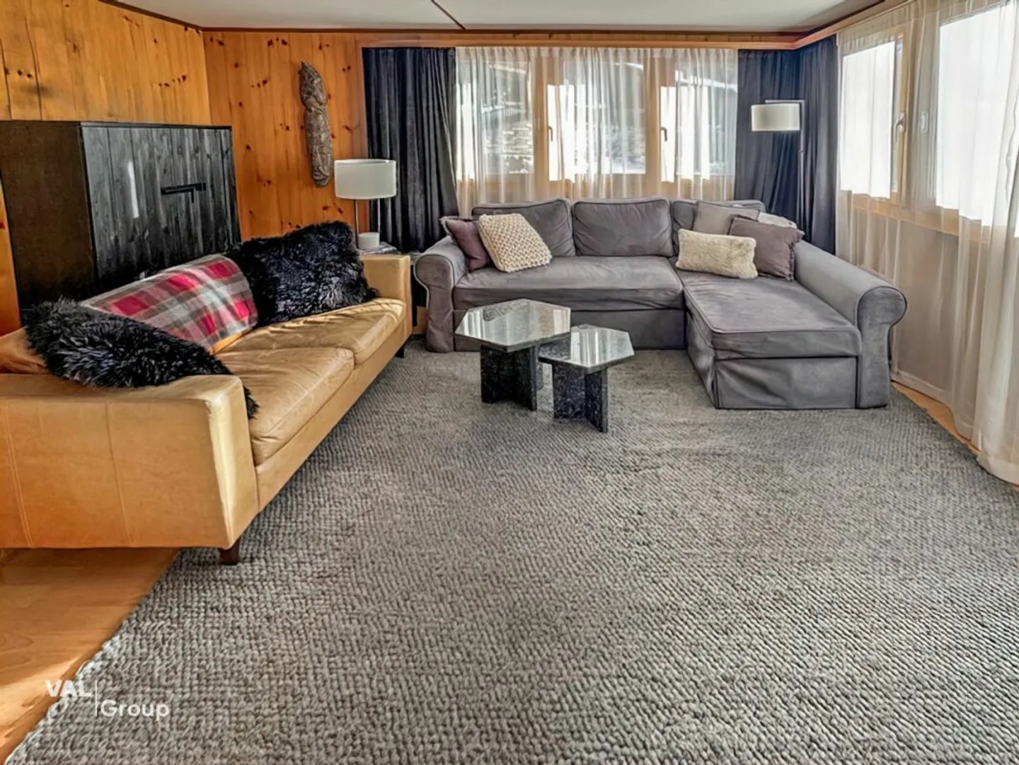 Charming 5.5-room duplex apartment near Zermatt - Photo 6 of 13