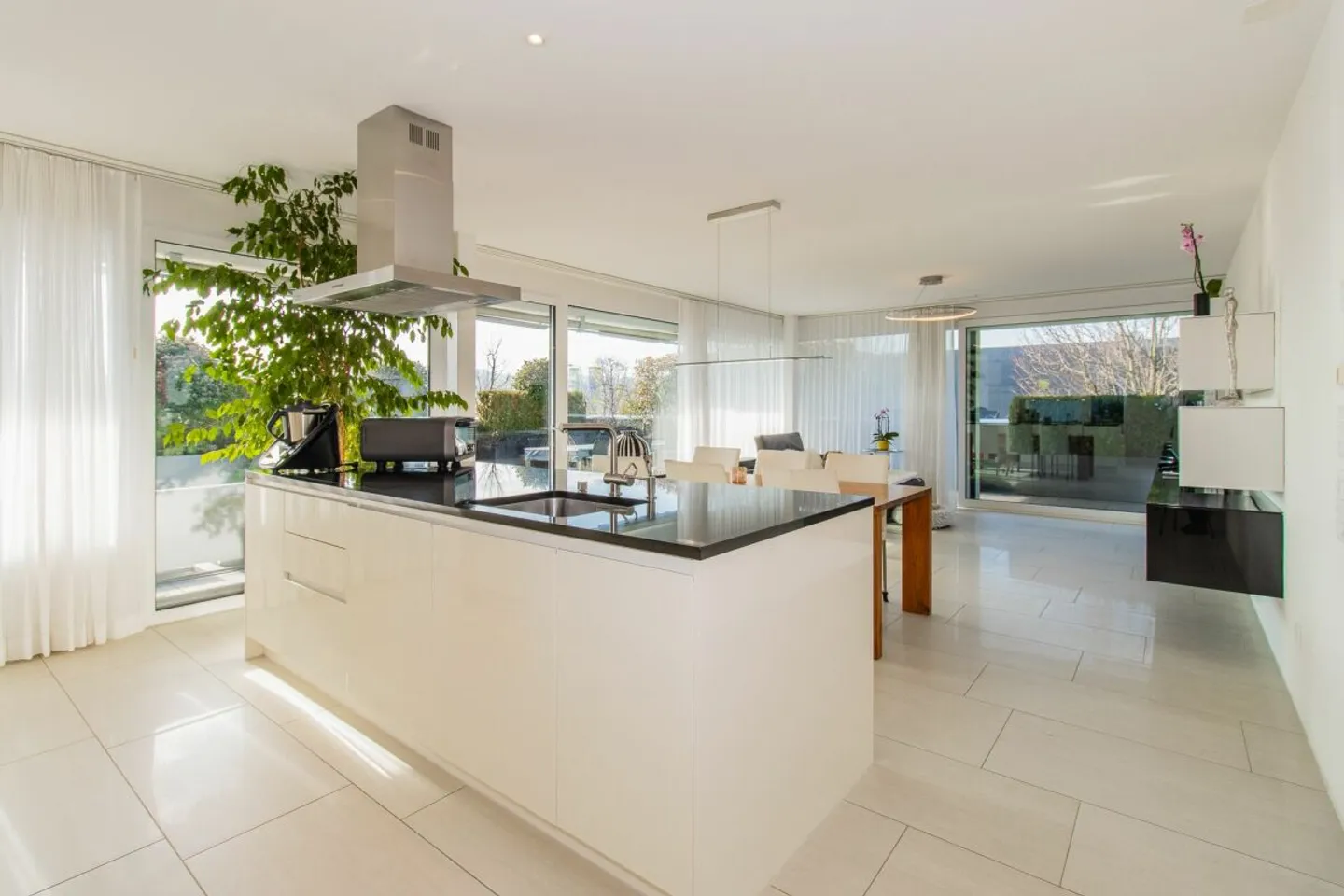 Exklusive 5.5-Zimmer-Attikawohnung - Säntisblick - Foto 10 von 13