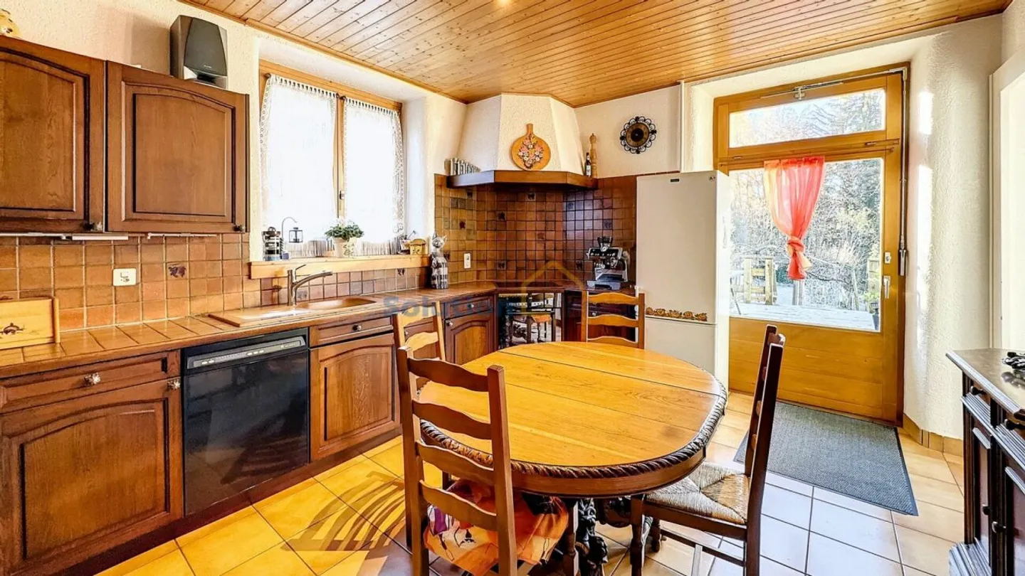 Maison Charmante avec Vue sur le Léman - Photo 11 sur 13