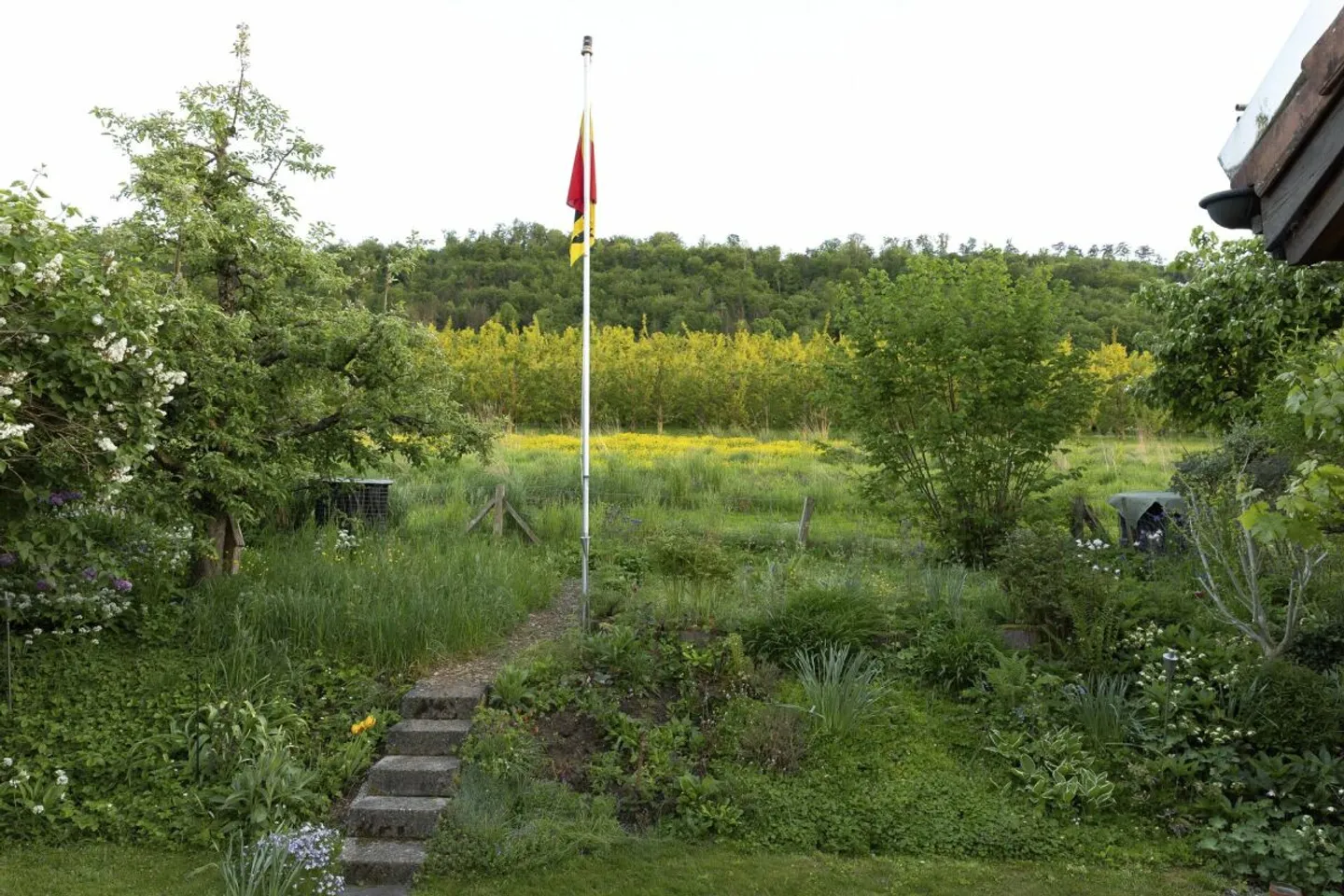 Charmantes Doppeleinfamilienhaus - Foto 13 von 13