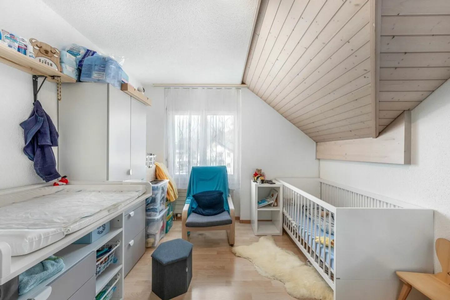 Appartement 4.5 pièces - Photo 8 sur 11