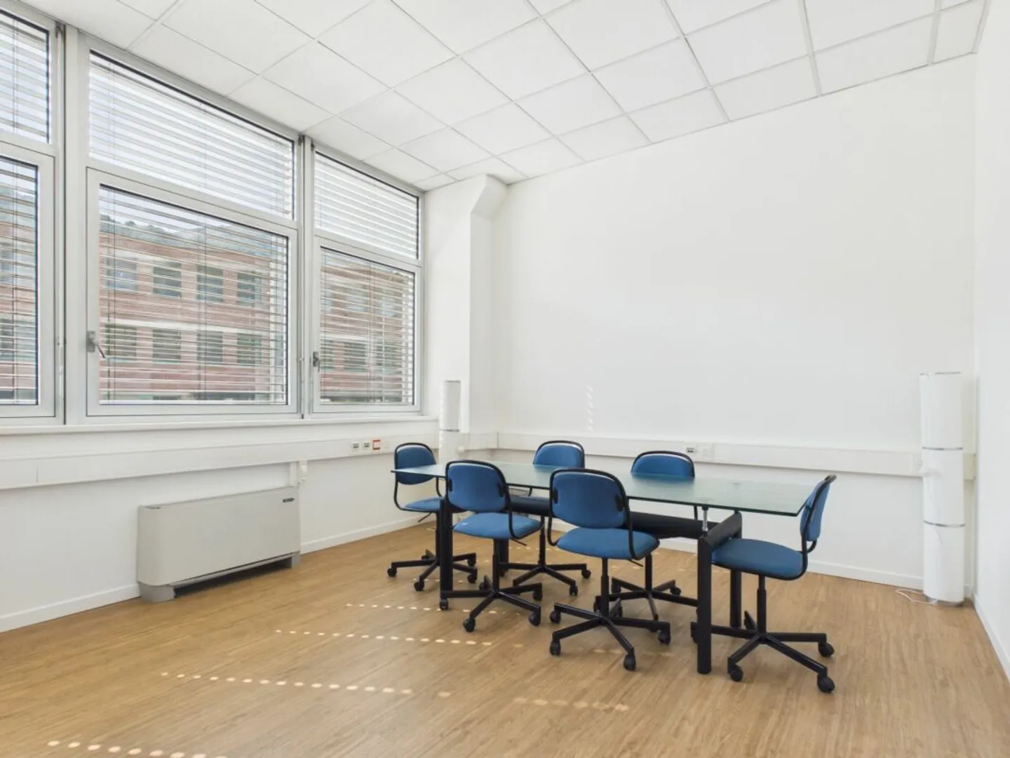 Elegant Office Space in Manno - Photo 5 of 9