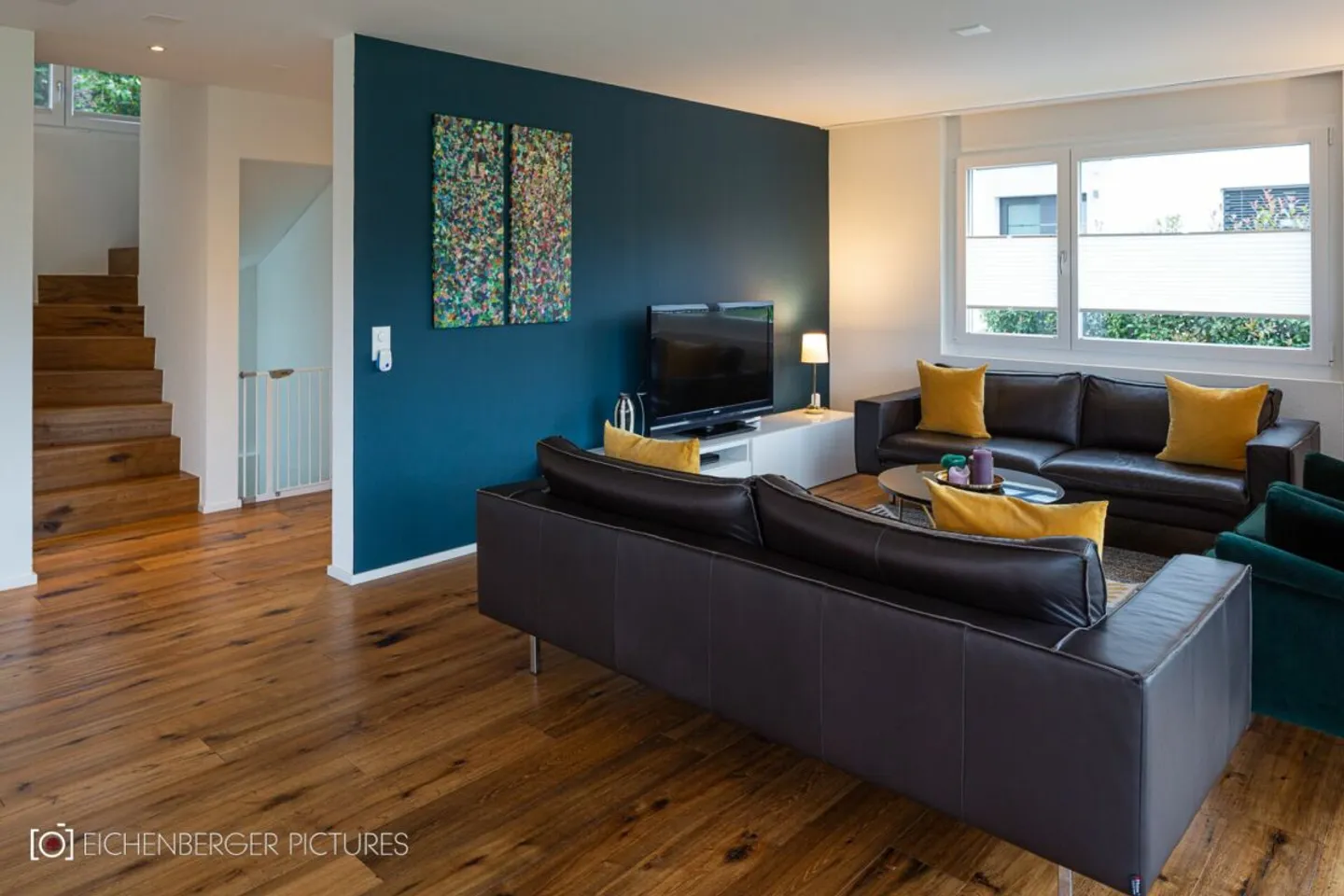 Maison individuelle de 6,5 pièces à Zeihen - Bien entretenue et moderne - Photo 4 sur 10