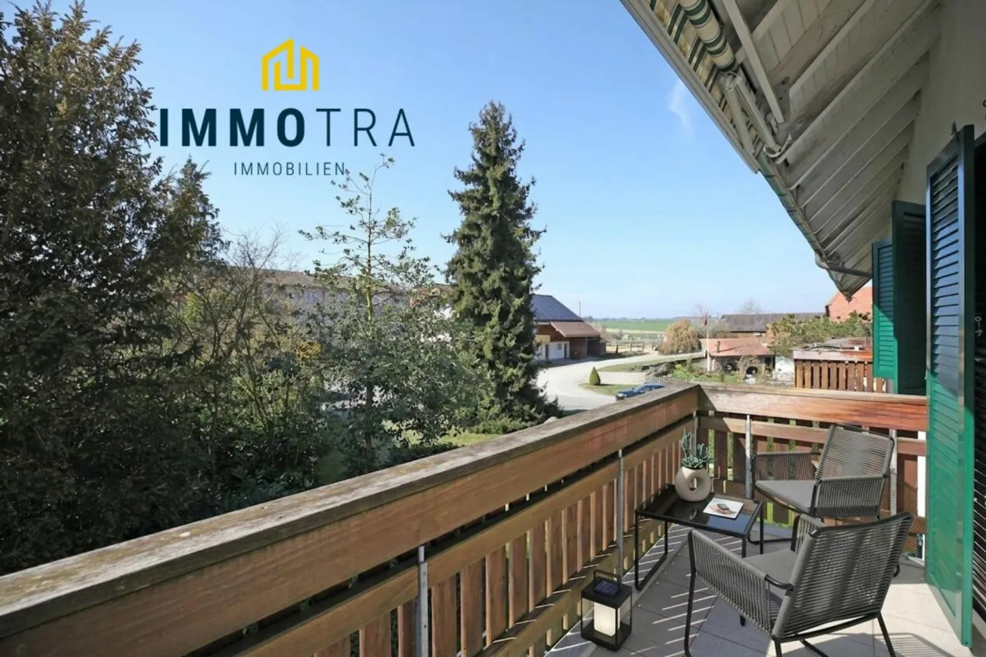 Appartement attrayant de 3.5 pièces Urtenen-Schönbühl - Photo 1 sur 10