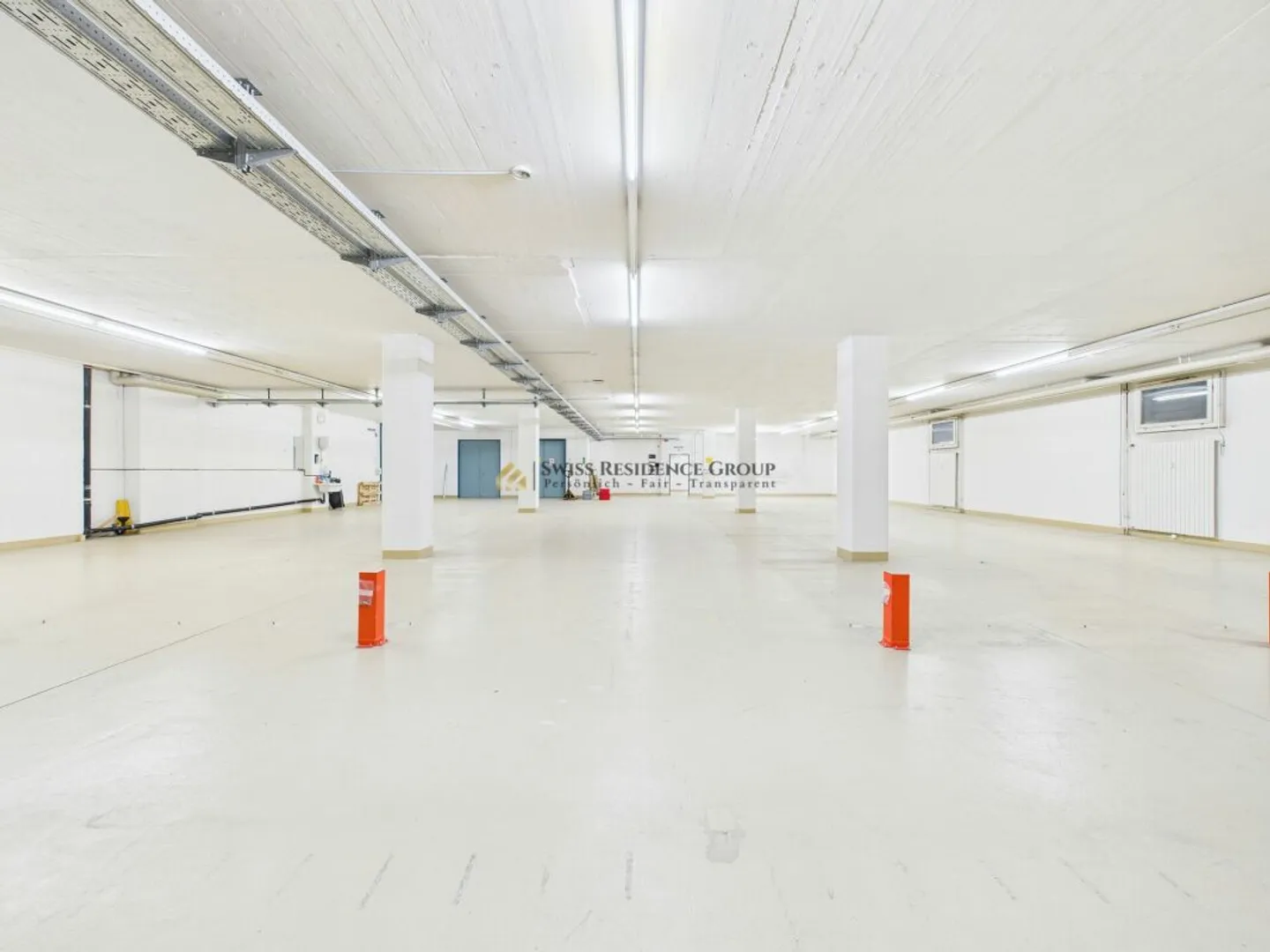 Vielseitige Lagerfläche in Winterthur - Foto 1 von 13