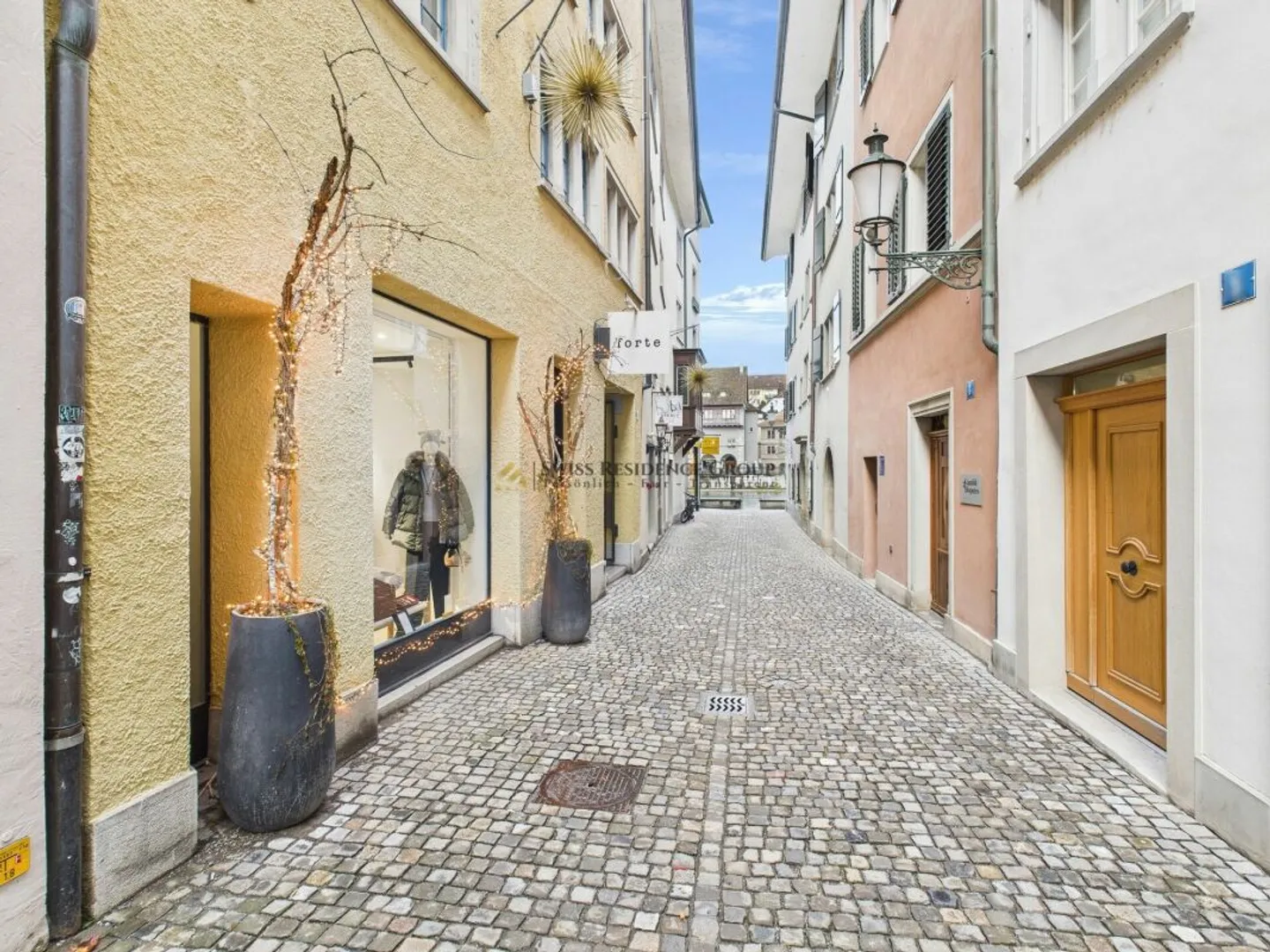 Boutique exclusive dans un emplacement premium de Zurich - Photo 10 sur 13