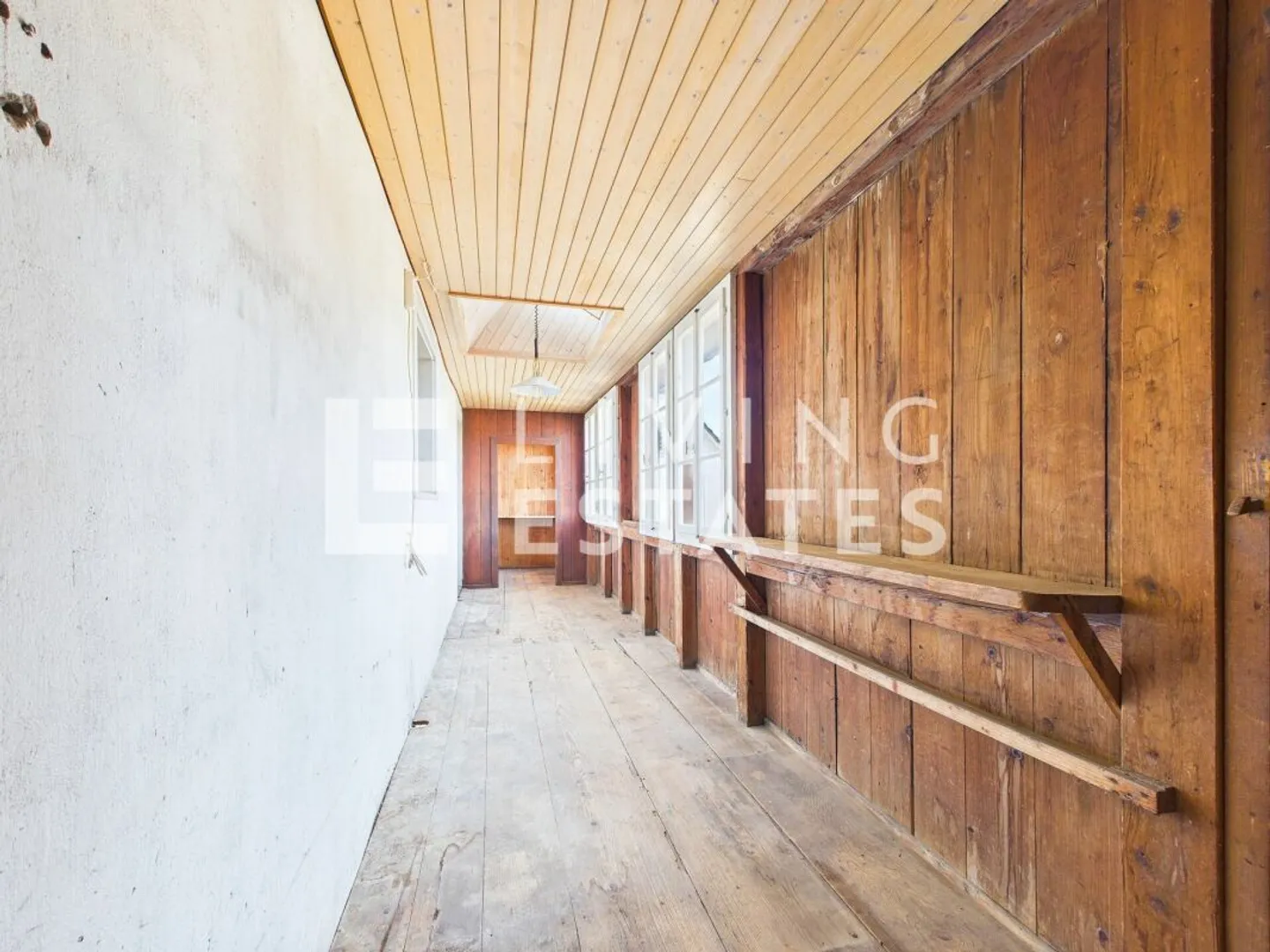 Charmantes Haus mit Entwicklungspotenzial - Foto 8 von 13