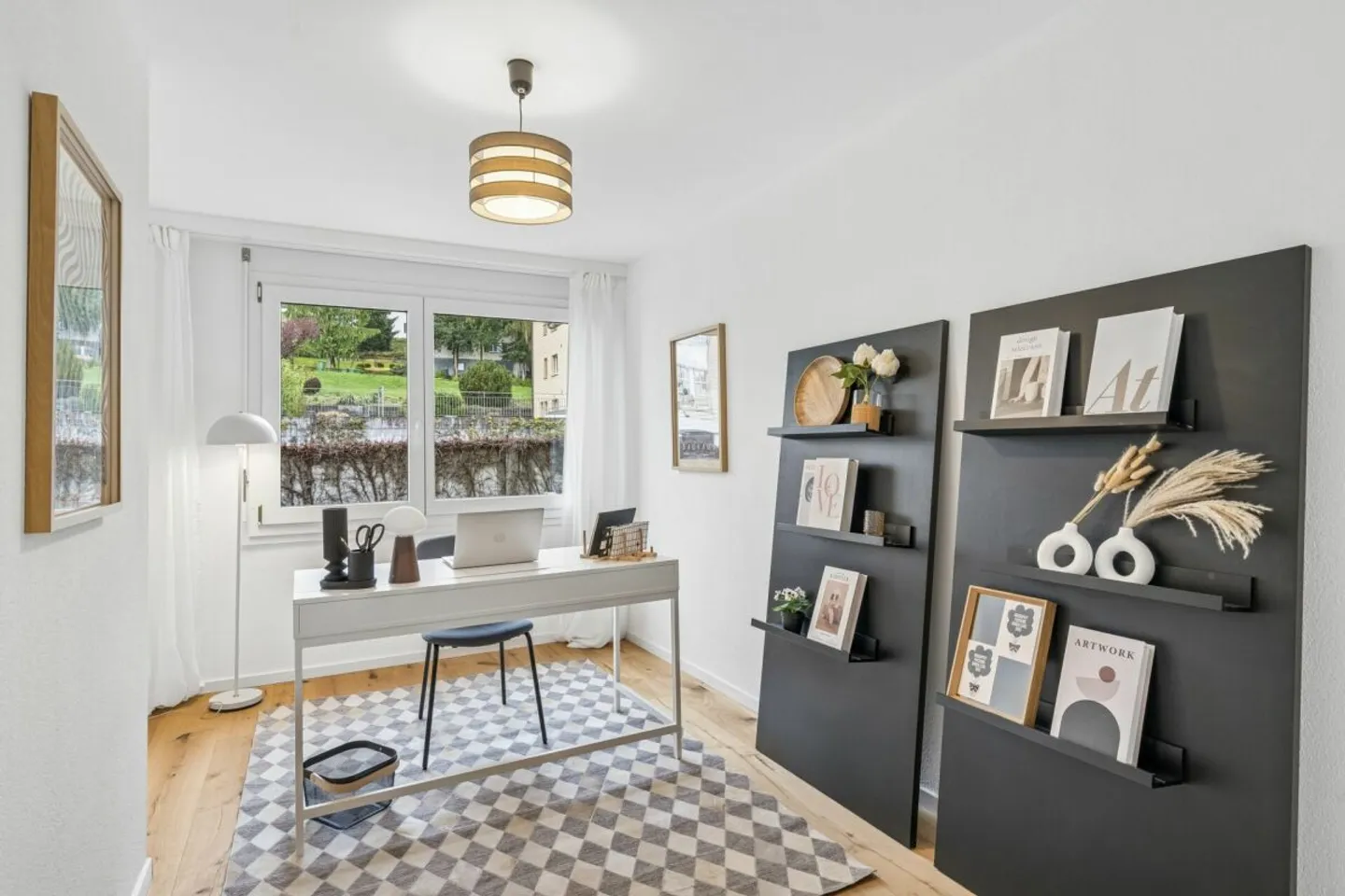 Total renovation, lake view, tax paradise - exclusive living in Feusisberg - Photo 7 of 9