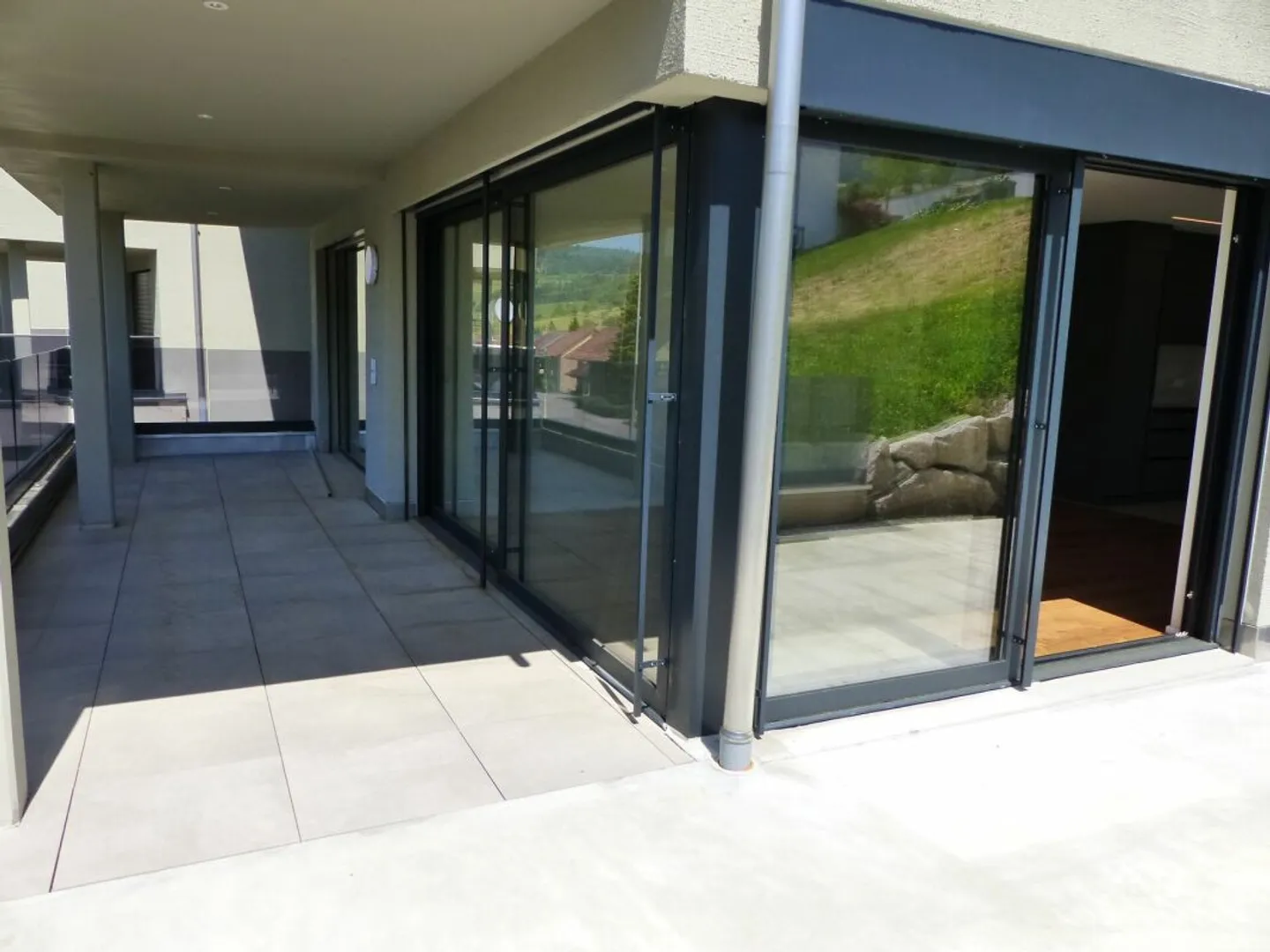 ATTRACTIVE 5.5 Room Semi-Detached House FOR RENT / NEW BUILDING - Photo 9 of 13