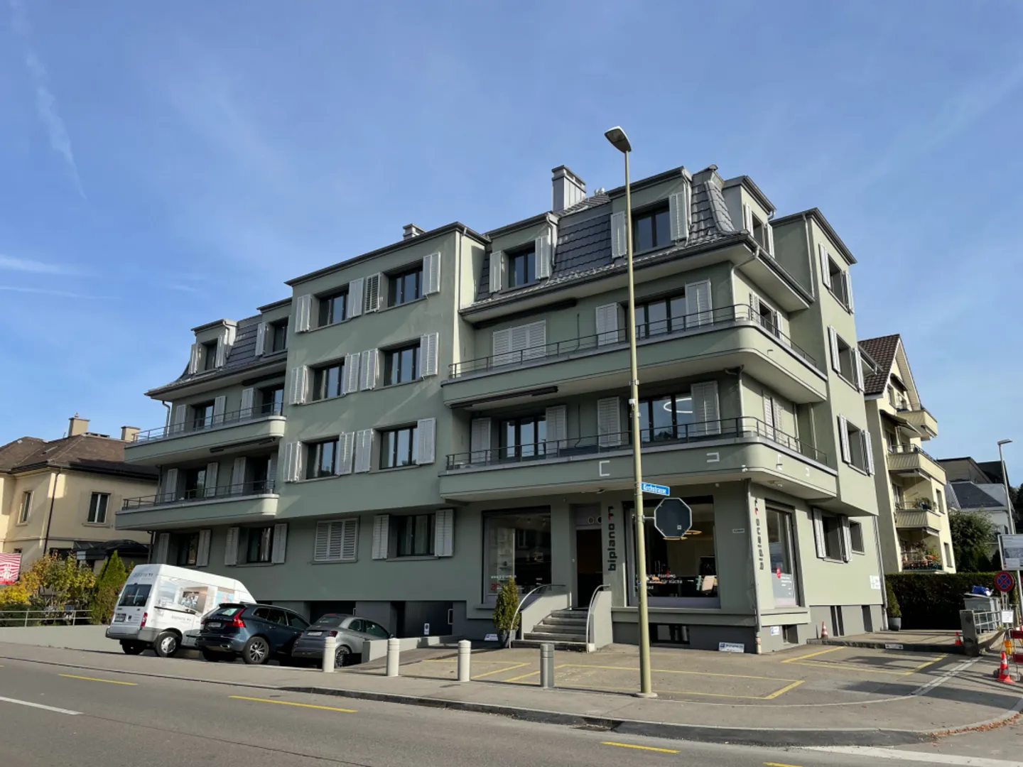 Erstbezug - Altbaucharme trifft modernes Wohngefühl - Foto 1 von 4