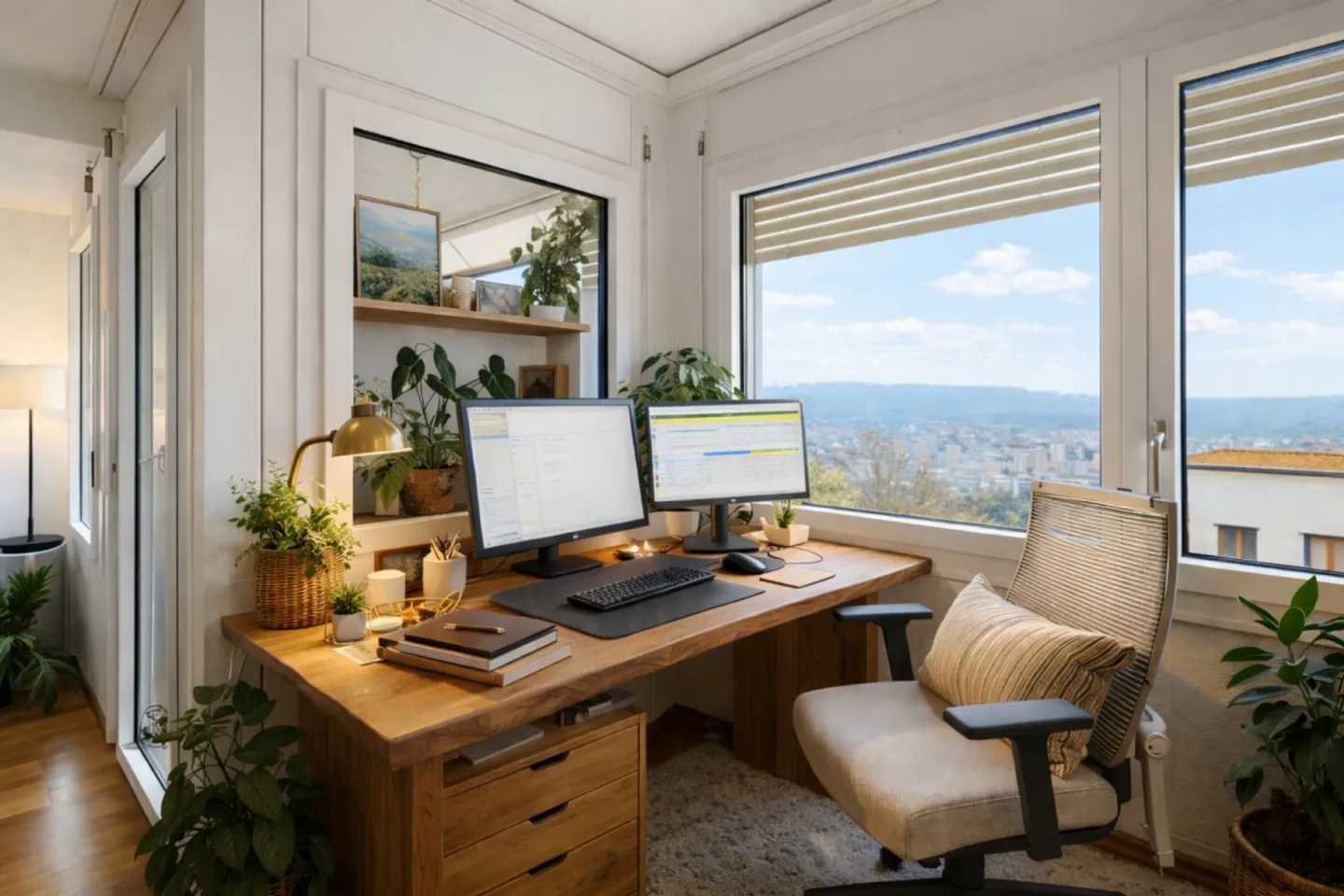 Vivre dans un emplacement privilégié à Zurich Höngg - Photo 2 sur 10