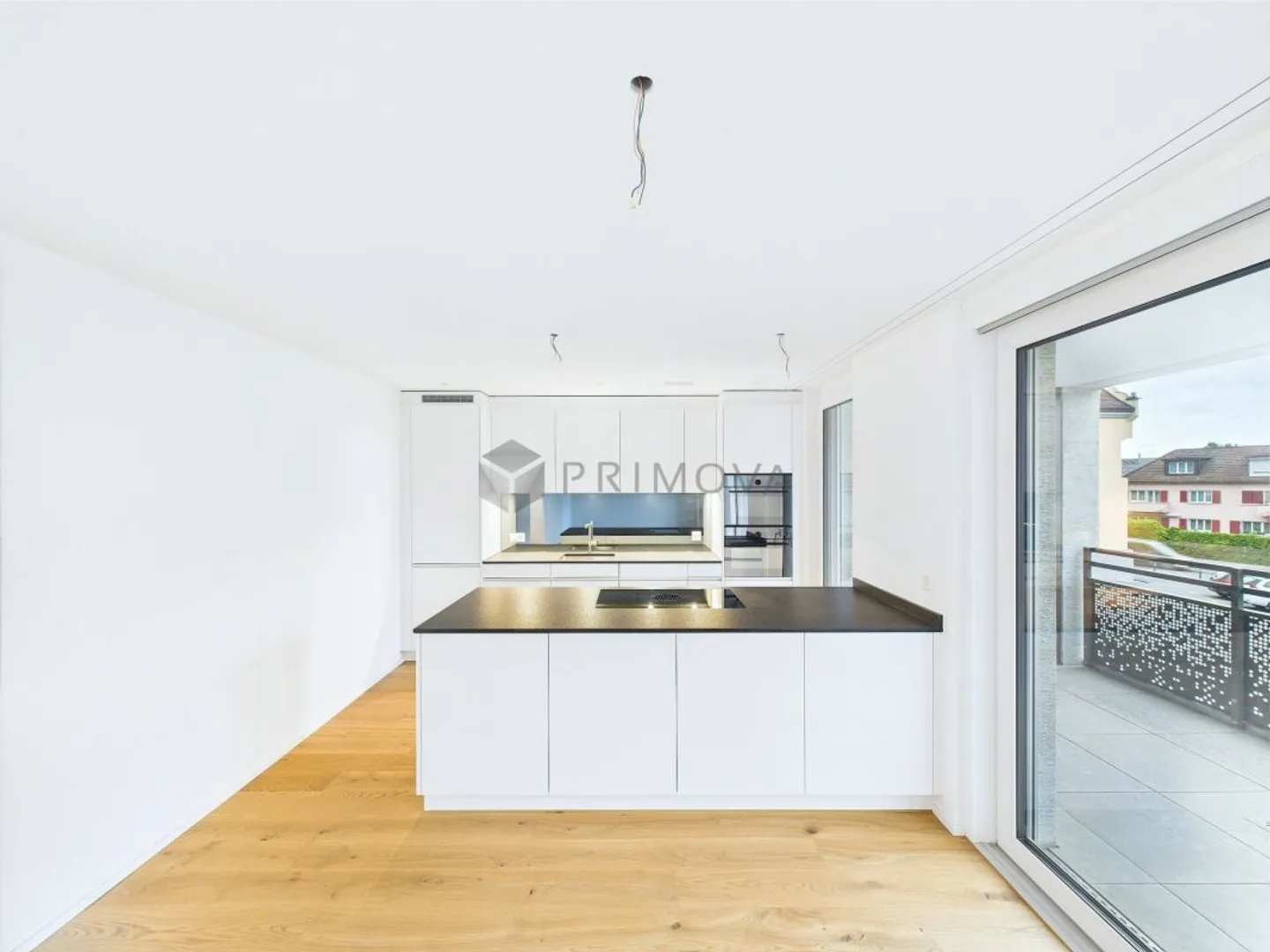 RESERVED - In the heart of Rorschach - City. Lake. Home. New apartment in a sought-after location - Photo 2 of 12