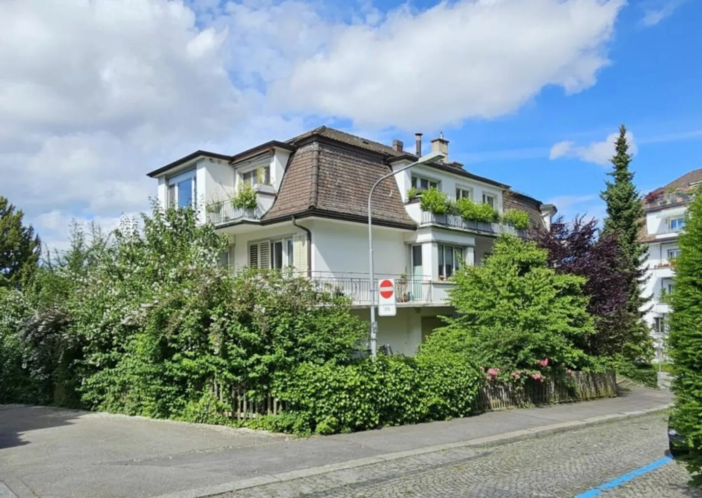 Appartement élégant à Zürichberg - Photo 1 sur 5